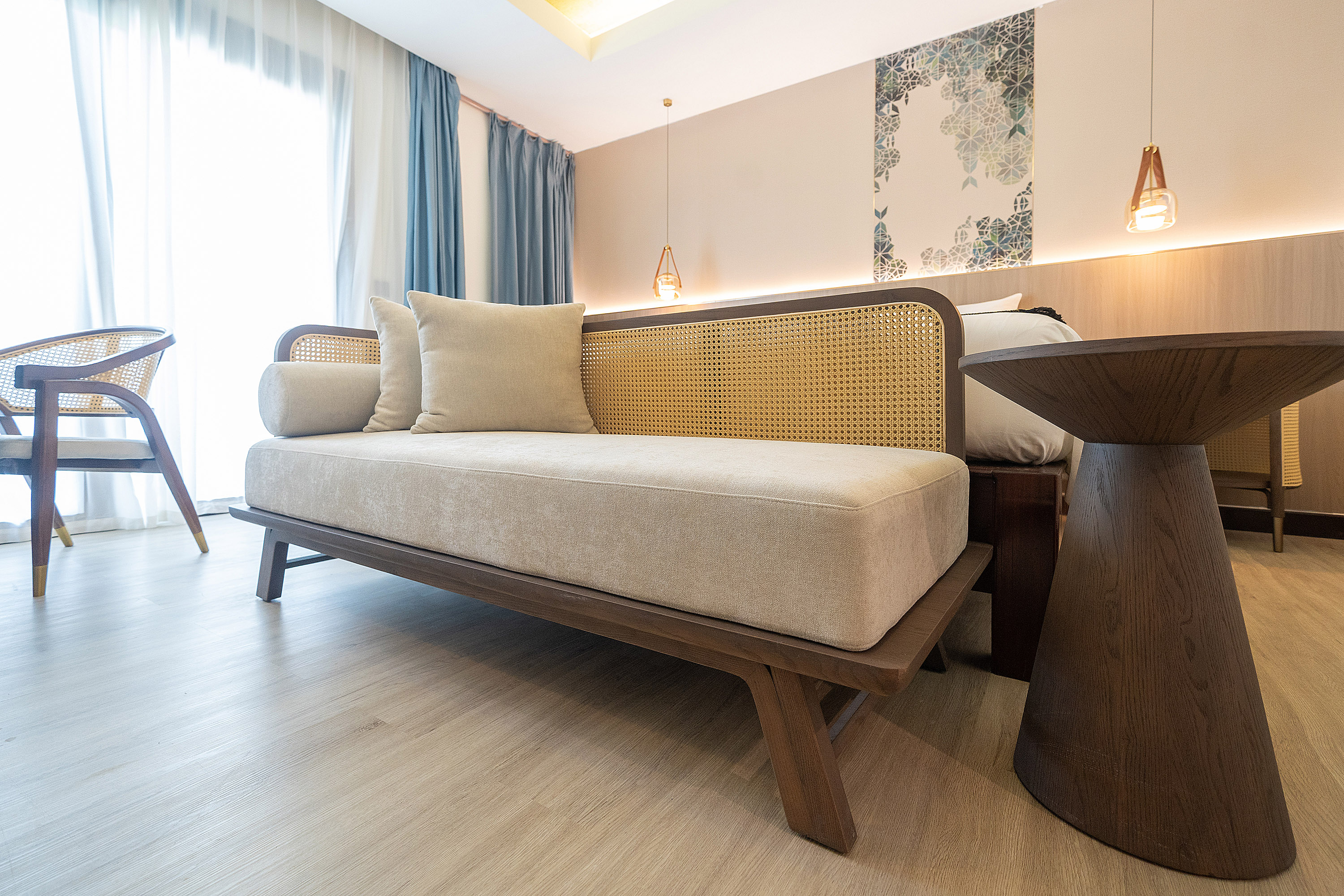 Guest room at the Howard Johnson by Wyndham Phuket Naiyang in Thalang, Other than US/Canada