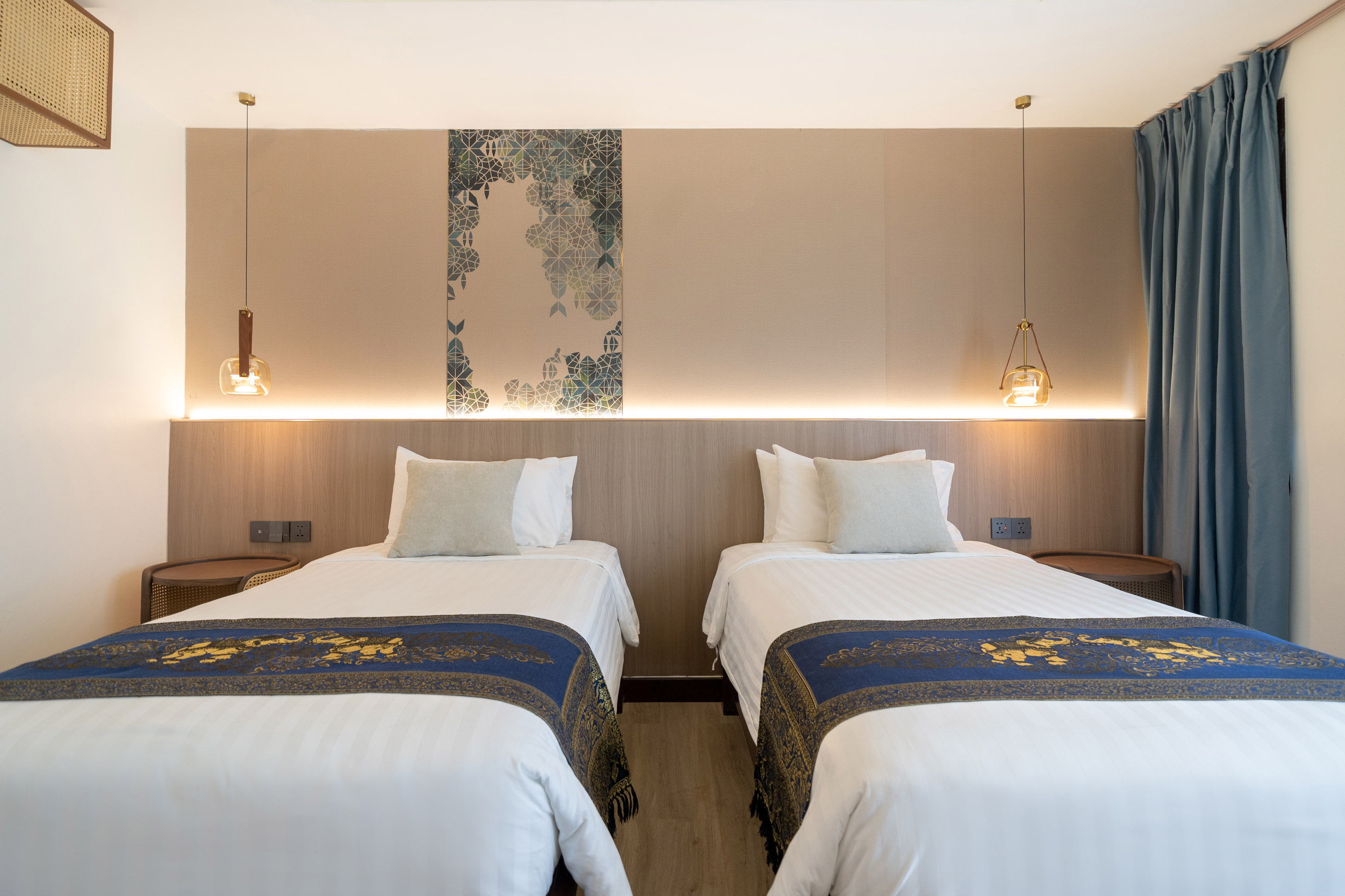 Guest room at the Howard Johnson by Wyndham Phuket Naiyang in Thalang, Other than US/Canada