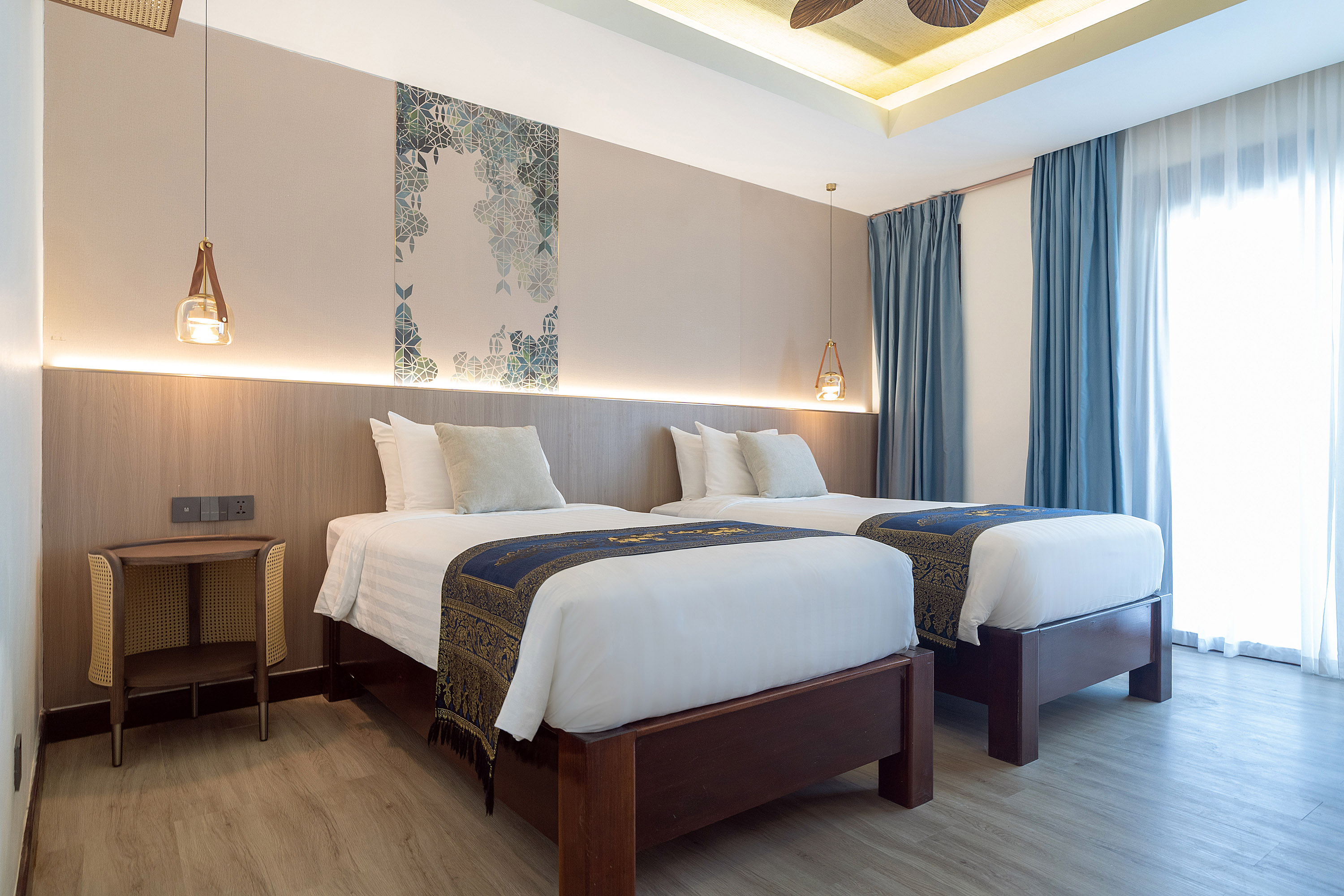 Guest room at the Howard Johnson by Wyndham Phuket Naiyang in Thalang, Other than US/Canada