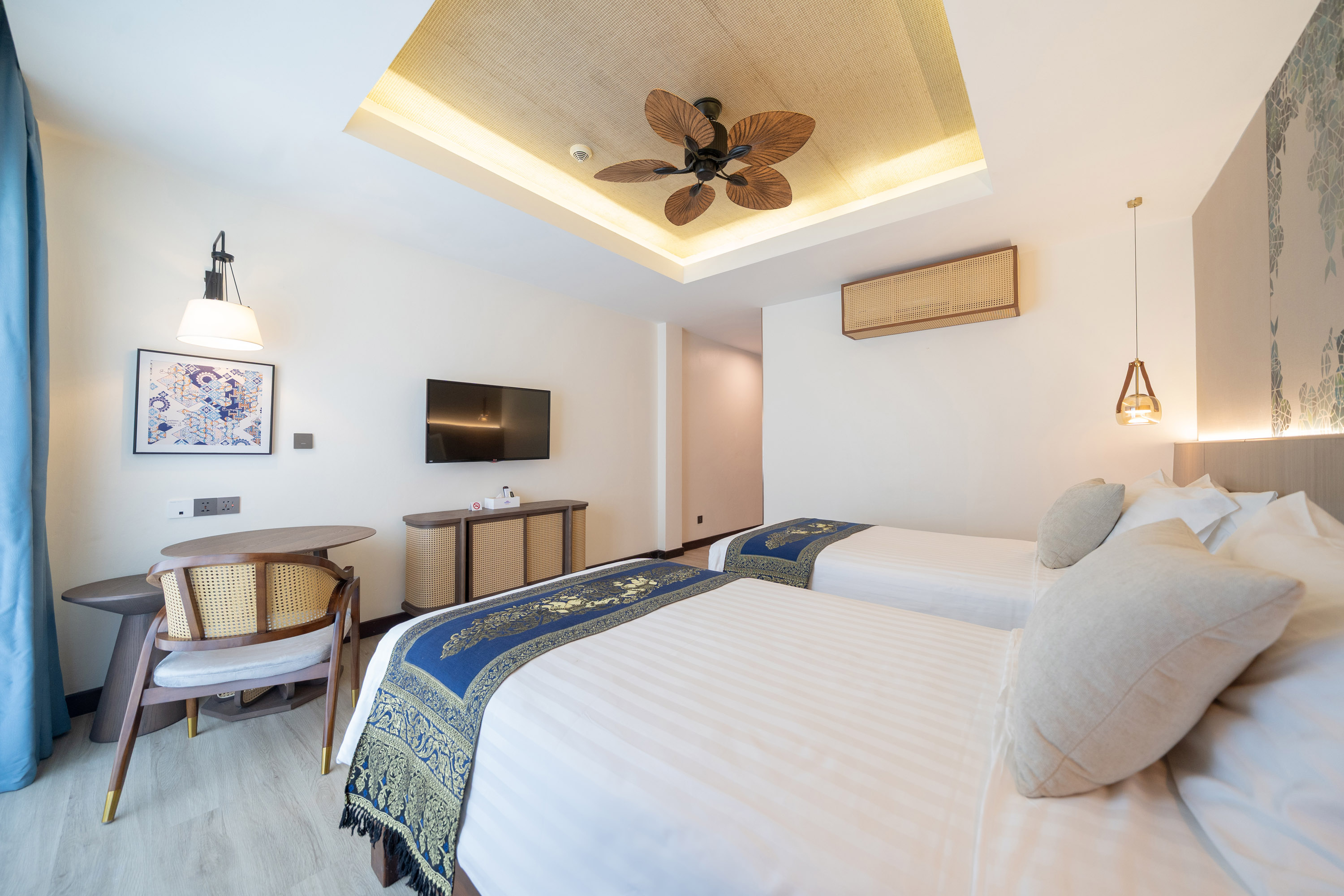Guest room at the Howard Johnson by Wyndham Phuket Naiyang in Thalang, Other than US/Canada