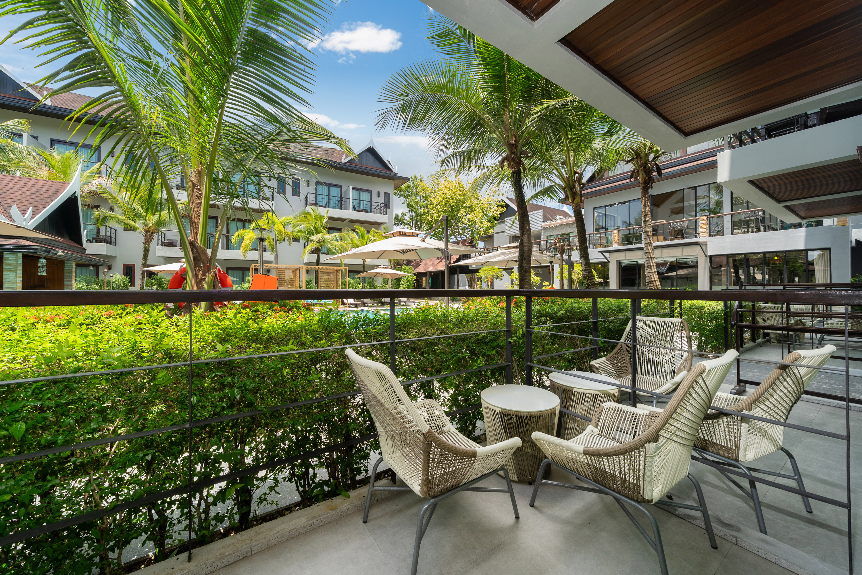 Guest room at the Howard Johnson by Wyndham Phuket Naiyang in Thalang, Other than US/Canada