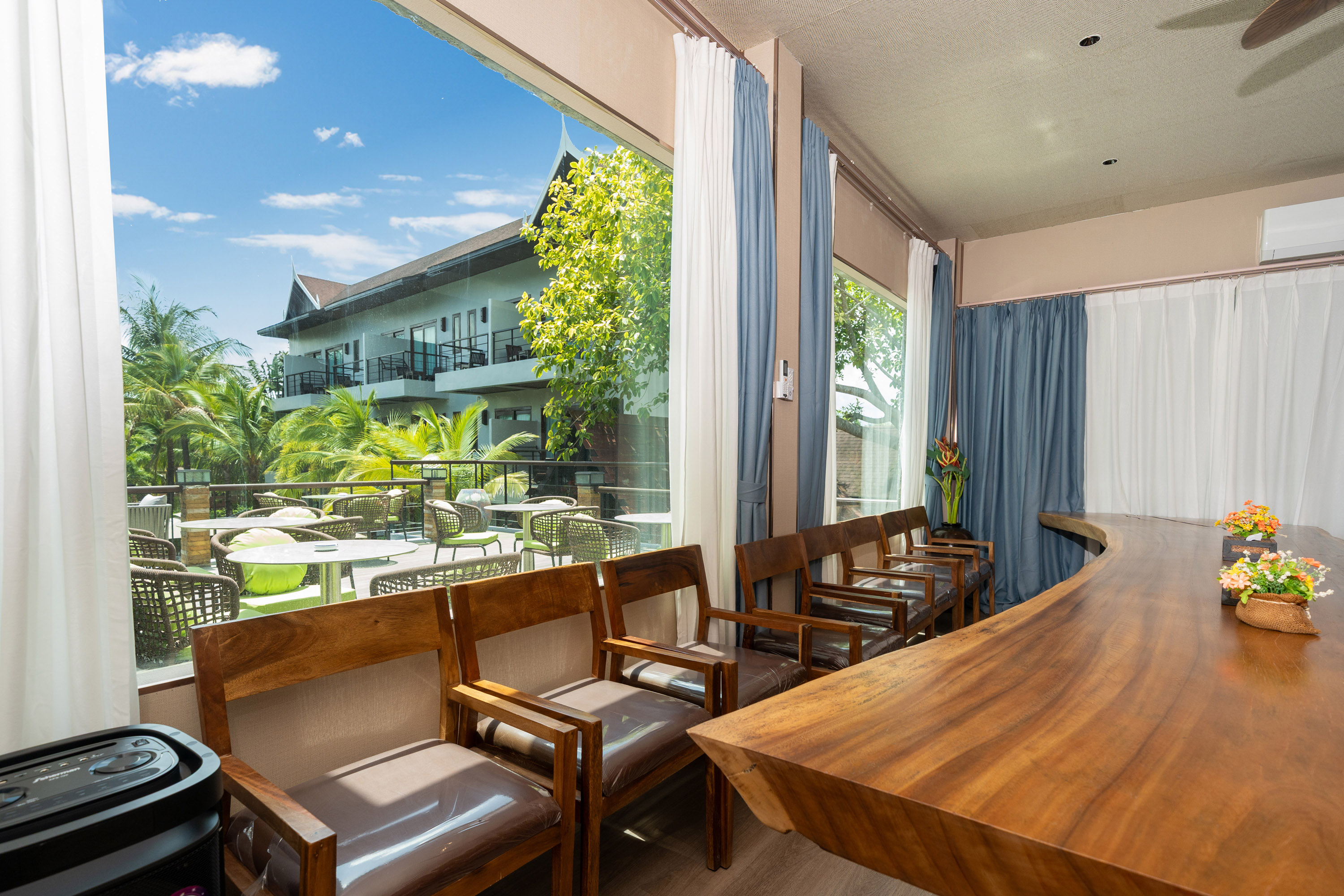 Meeting room at Howard Johnson by Wyndham Phuket Naiyang in Thalang, Other than US/Canada
