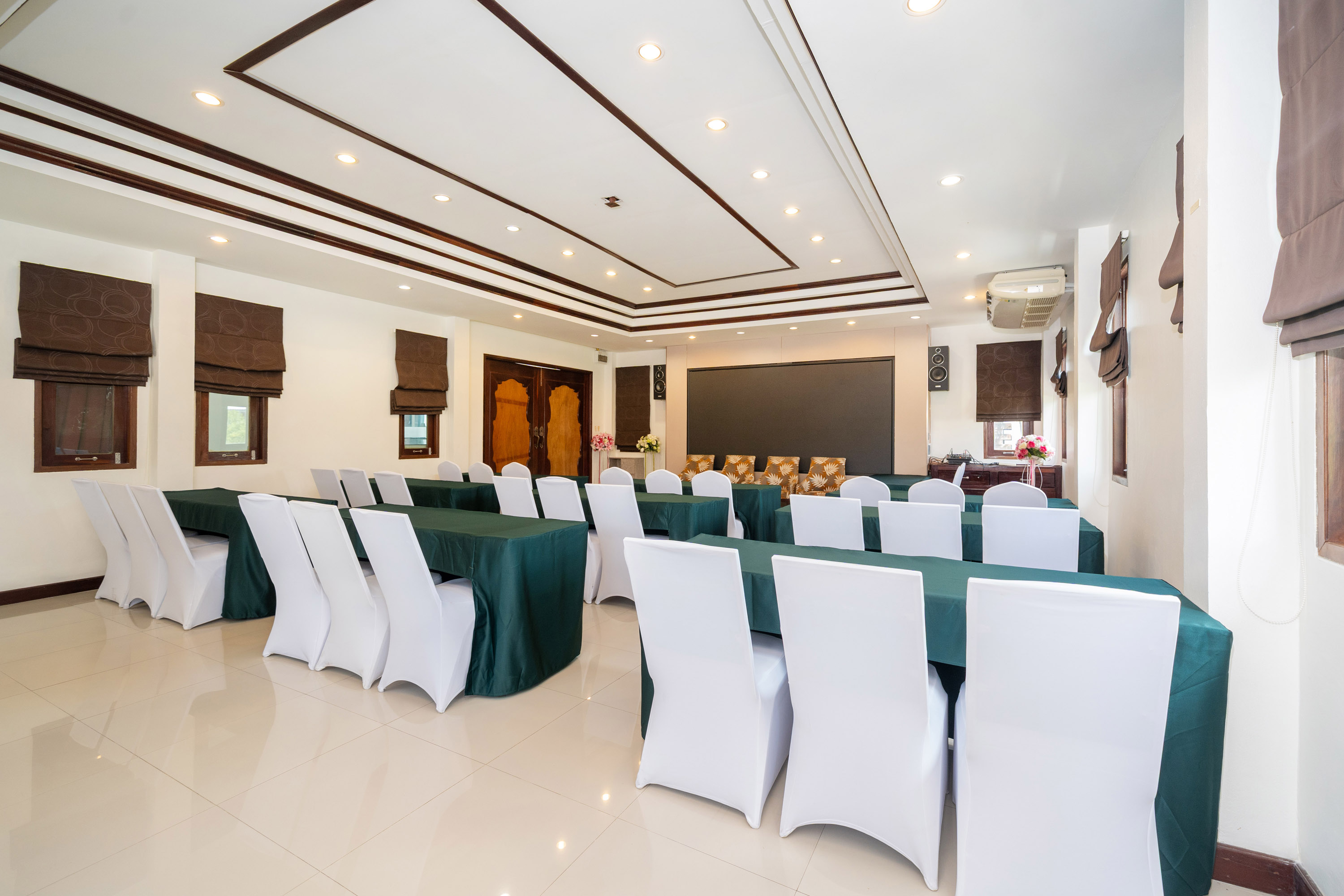 Meeting room at Howard Johnson by Wyndham Phuket Naiyang in Thalang, Other than US/Canada