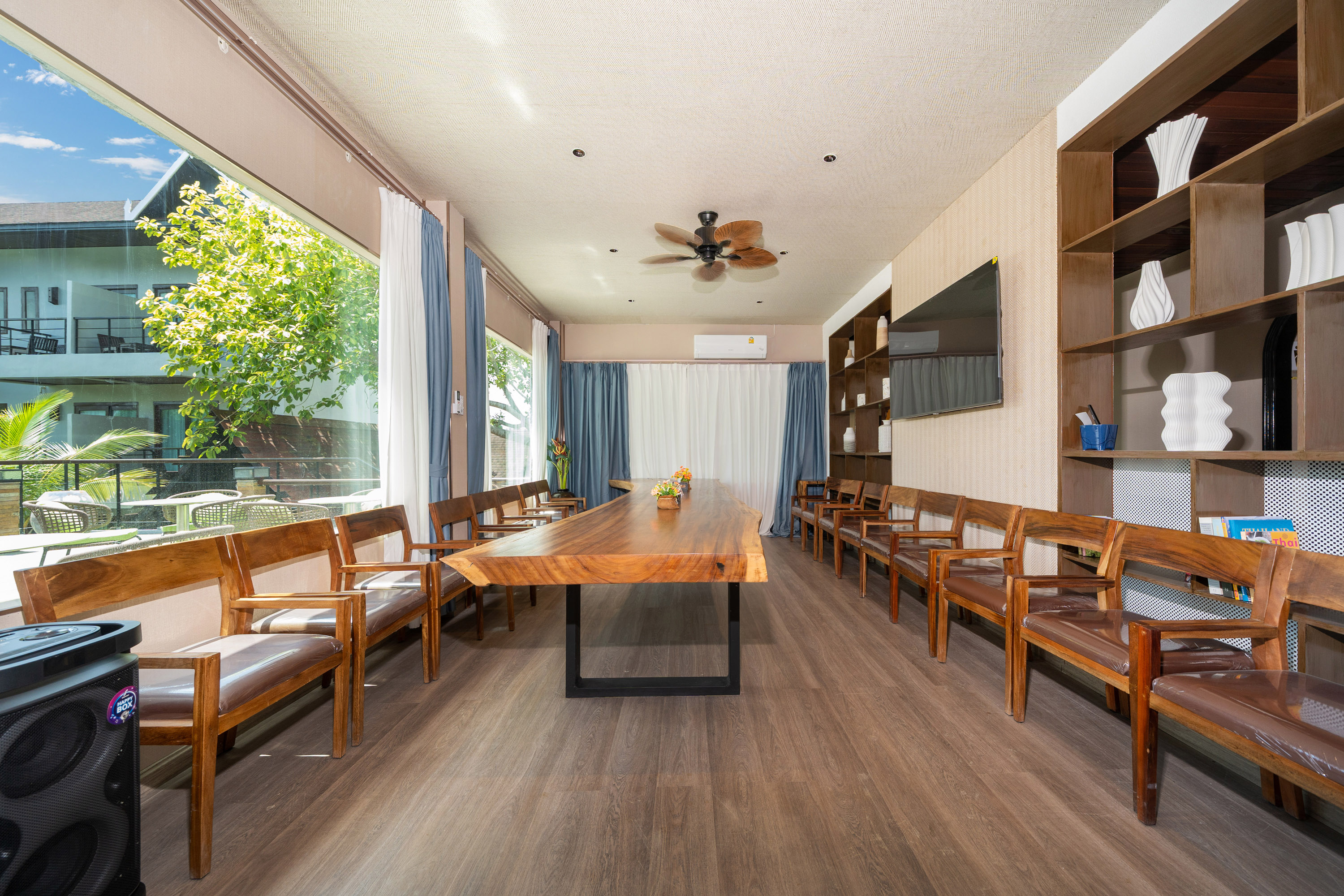 Meeting room at Howard Johnson by Wyndham Phuket Naiyang in Thalang, Other than US/Canada