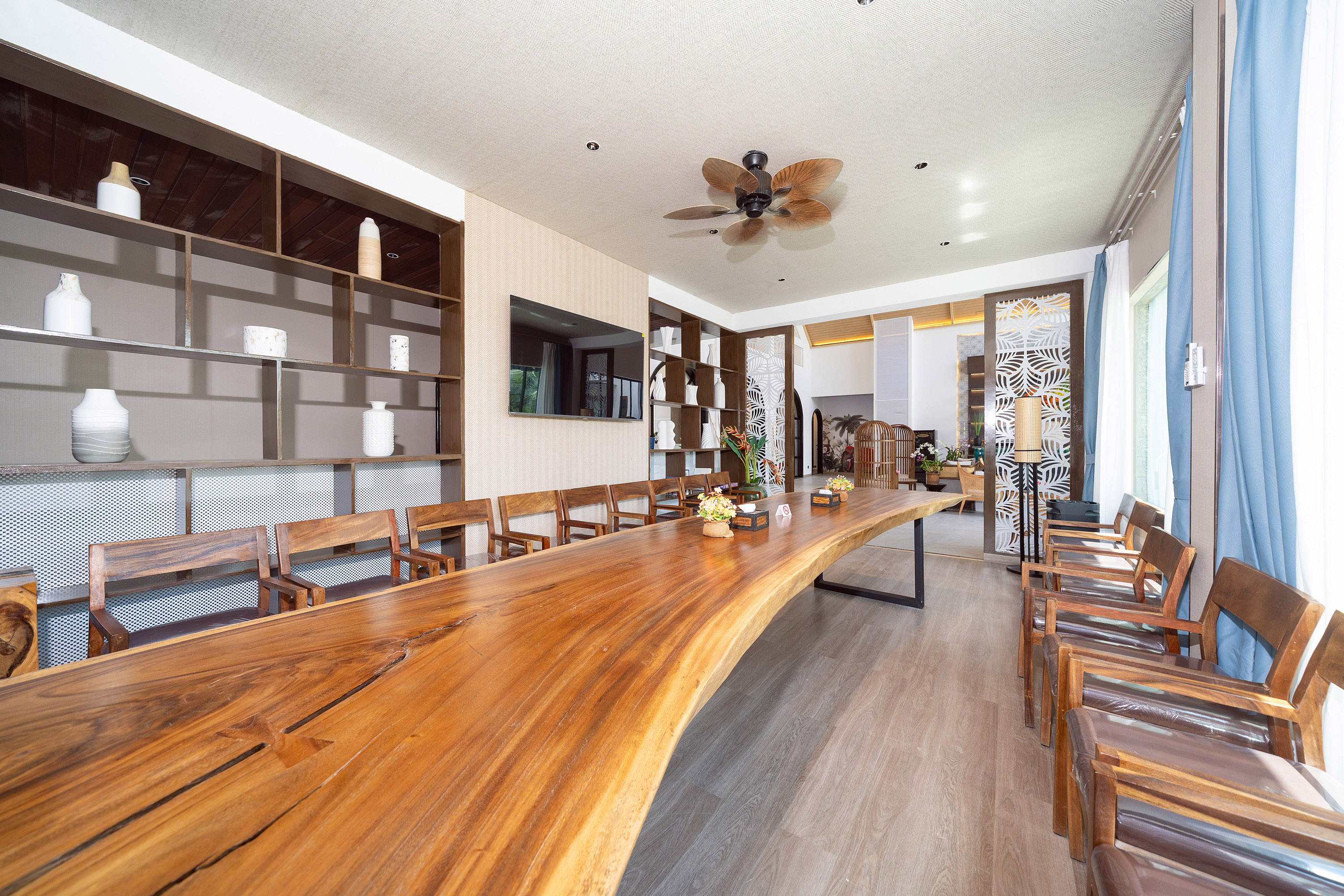 Meeting room at Howard Johnson by Wyndham Phuket Naiyang in Thalang, Other than US/Canada