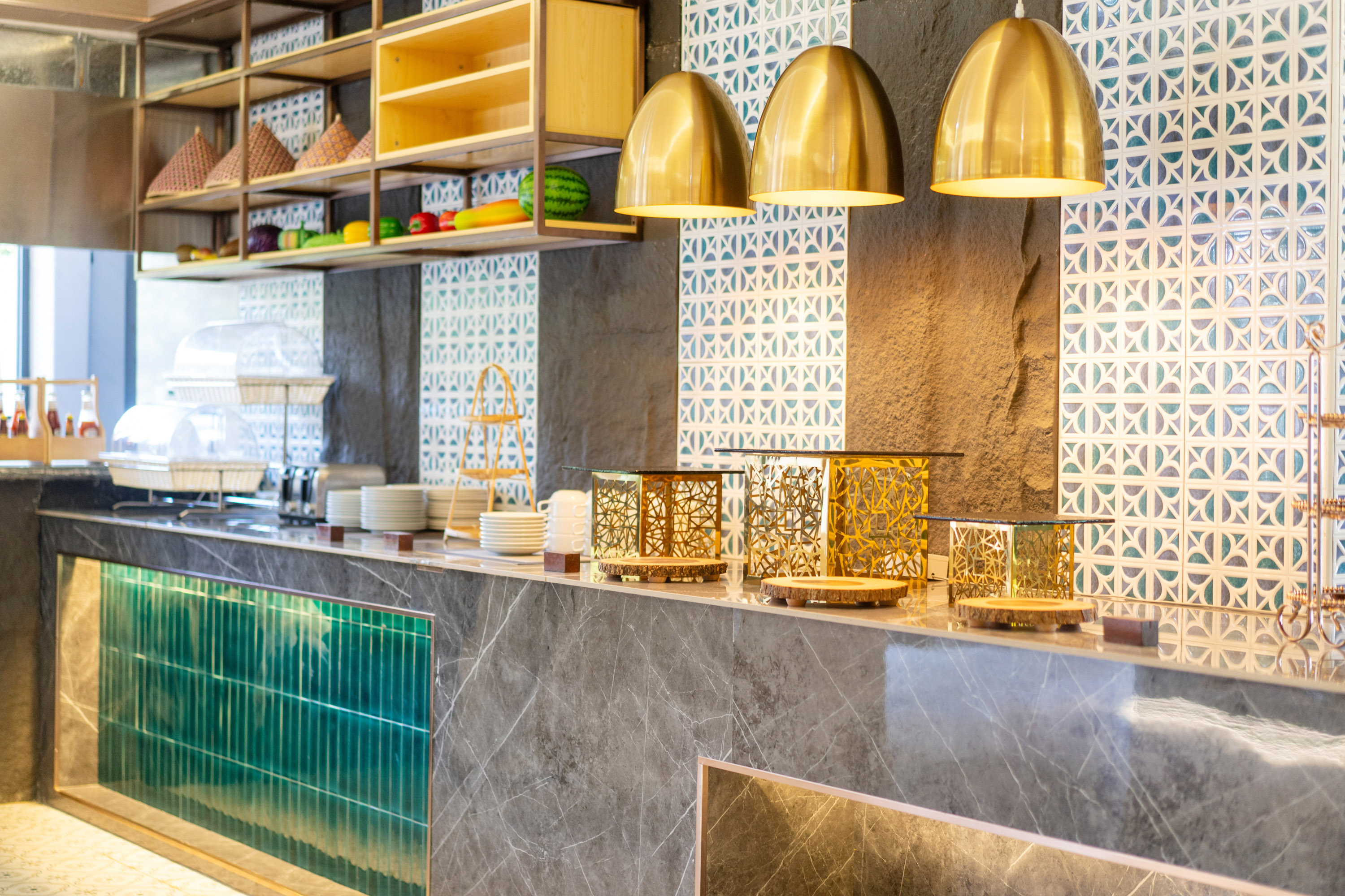 Howard Johnson by Wyndham Phuket Naiyang restaurant in Thalang, Other than US/Canada