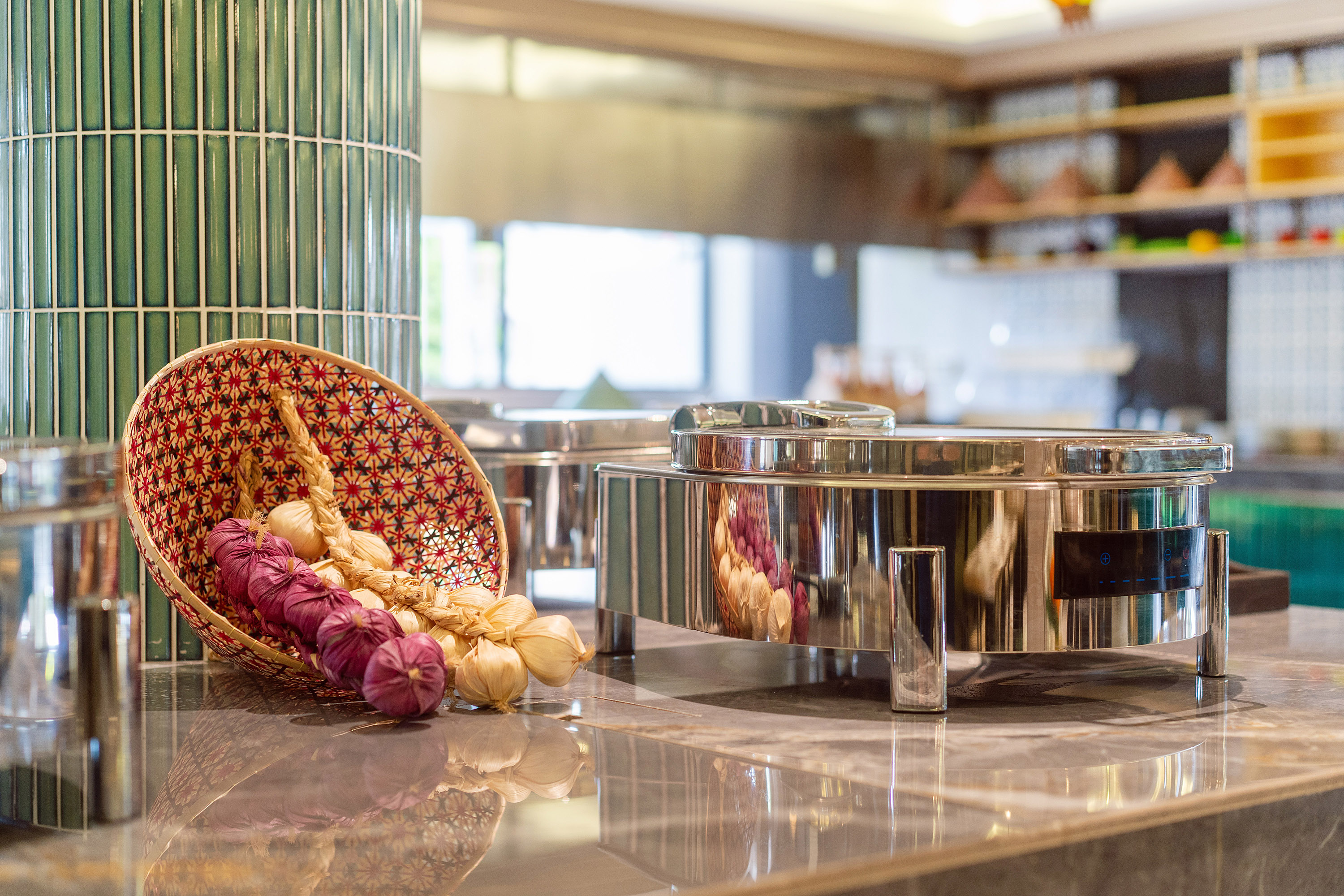 Howard Johnson by Wyndham Phuket Naiyang restaurant in Thalang, Other than US/Canada