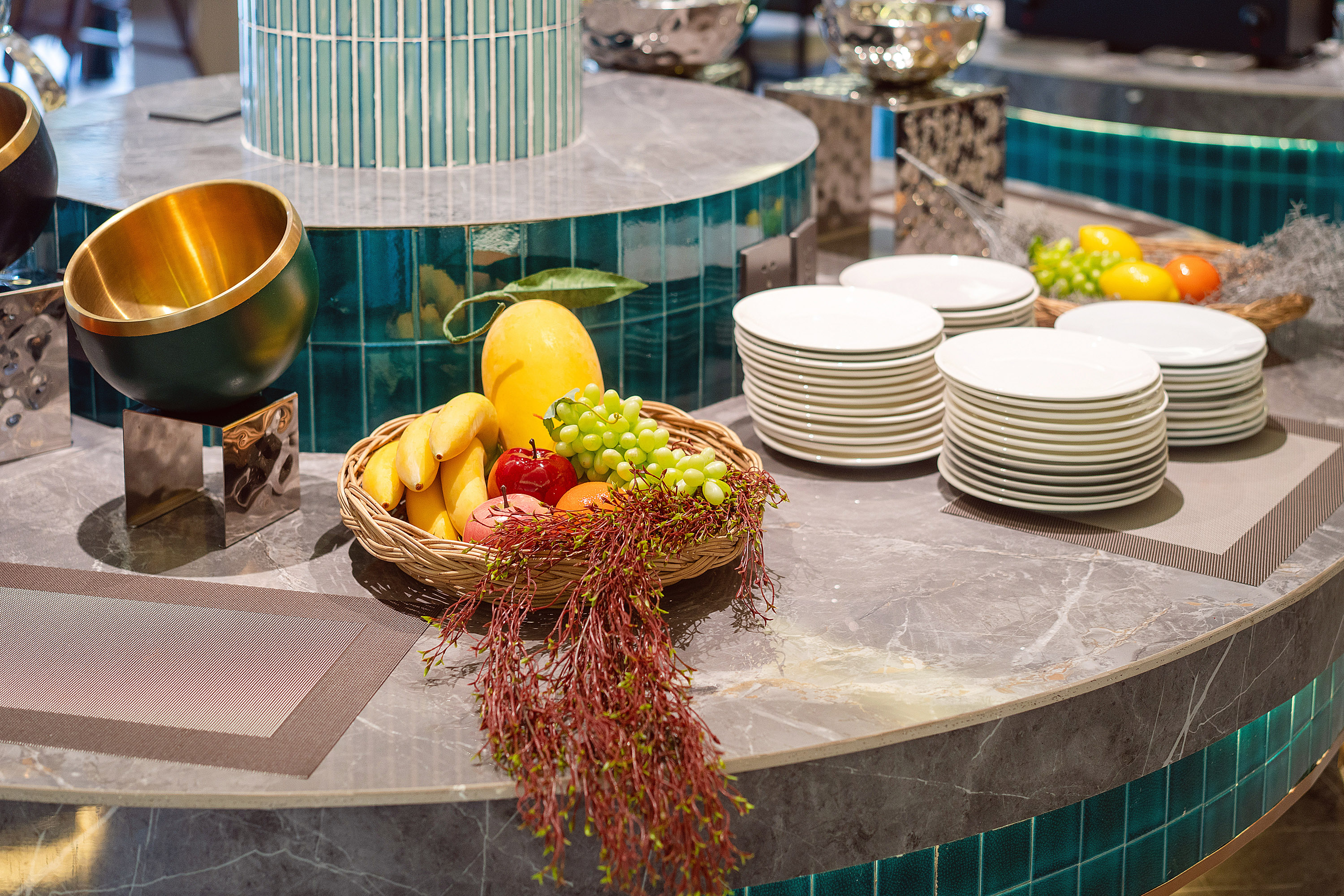 Howard Johnson by Wyndham Phuket Naiyang restaurant in Thalang, Other than US/Canada