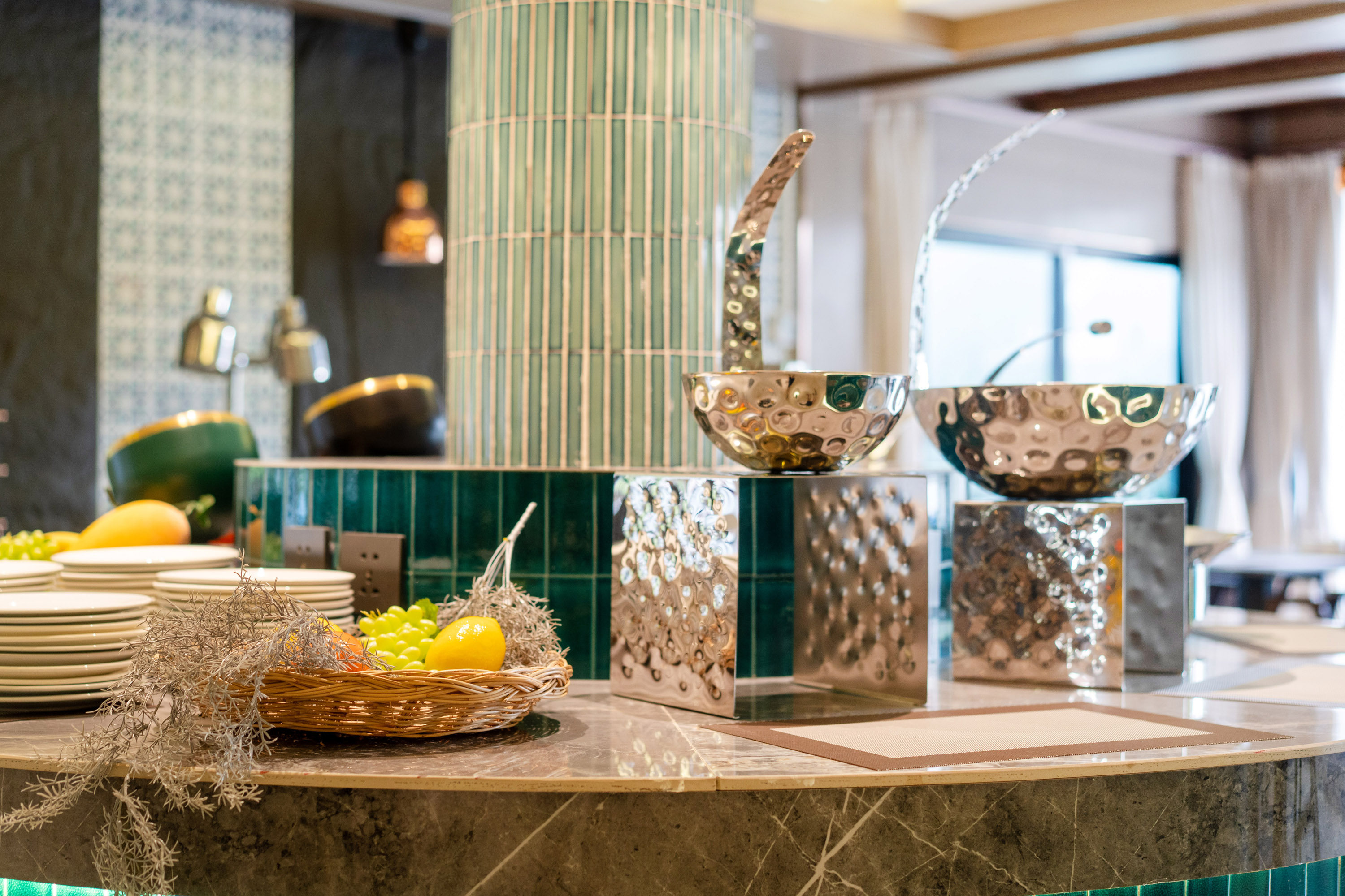 Howard Johnson by Wyndham Phuket Naiyang restaurant in Thalang, Other than US/Canada