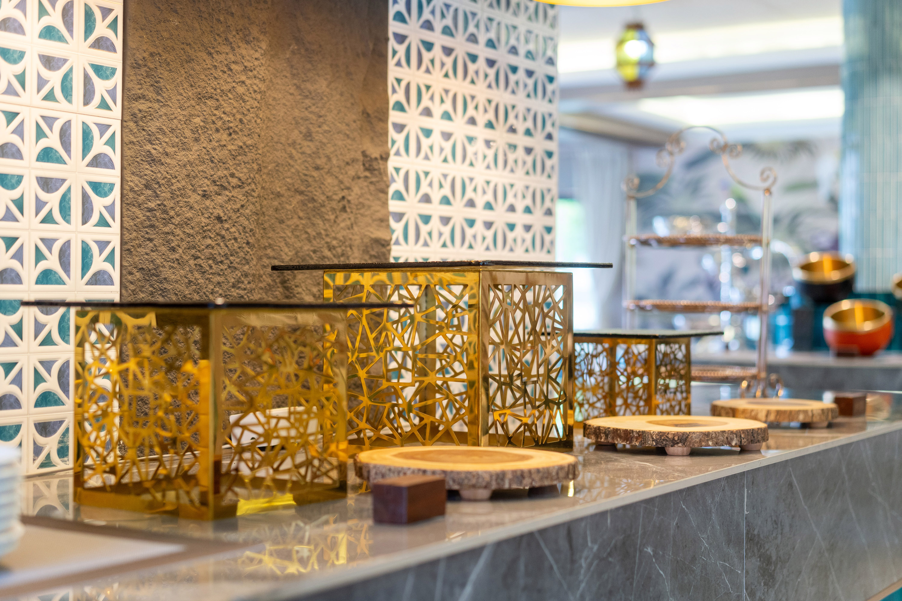 Howard Johnson by Wyndham Phuket Naiyang restaurant in Thalang, Other than US/Canada