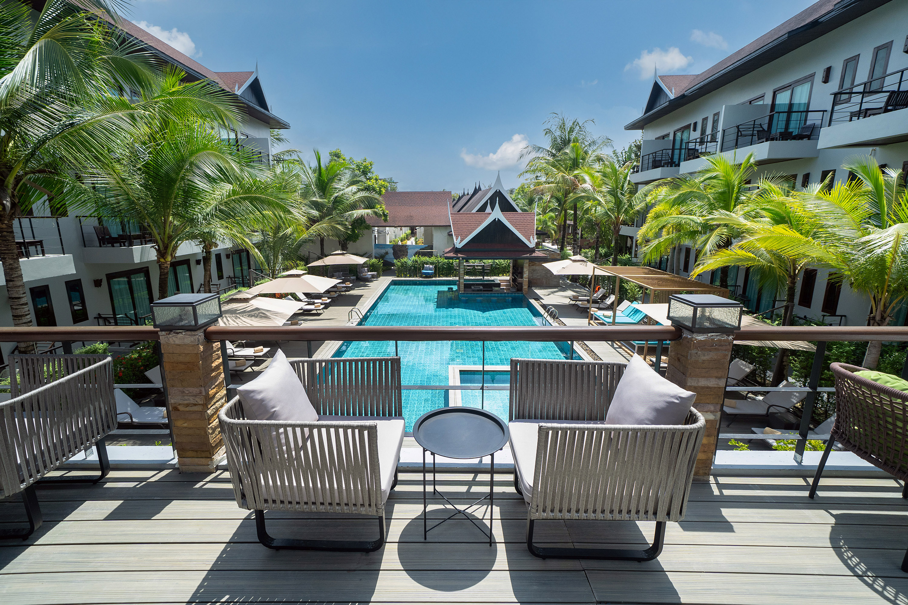 Howard Johnson by Wyndham Phuket Naiyang restaurant in Thalang, Other than US/Canada