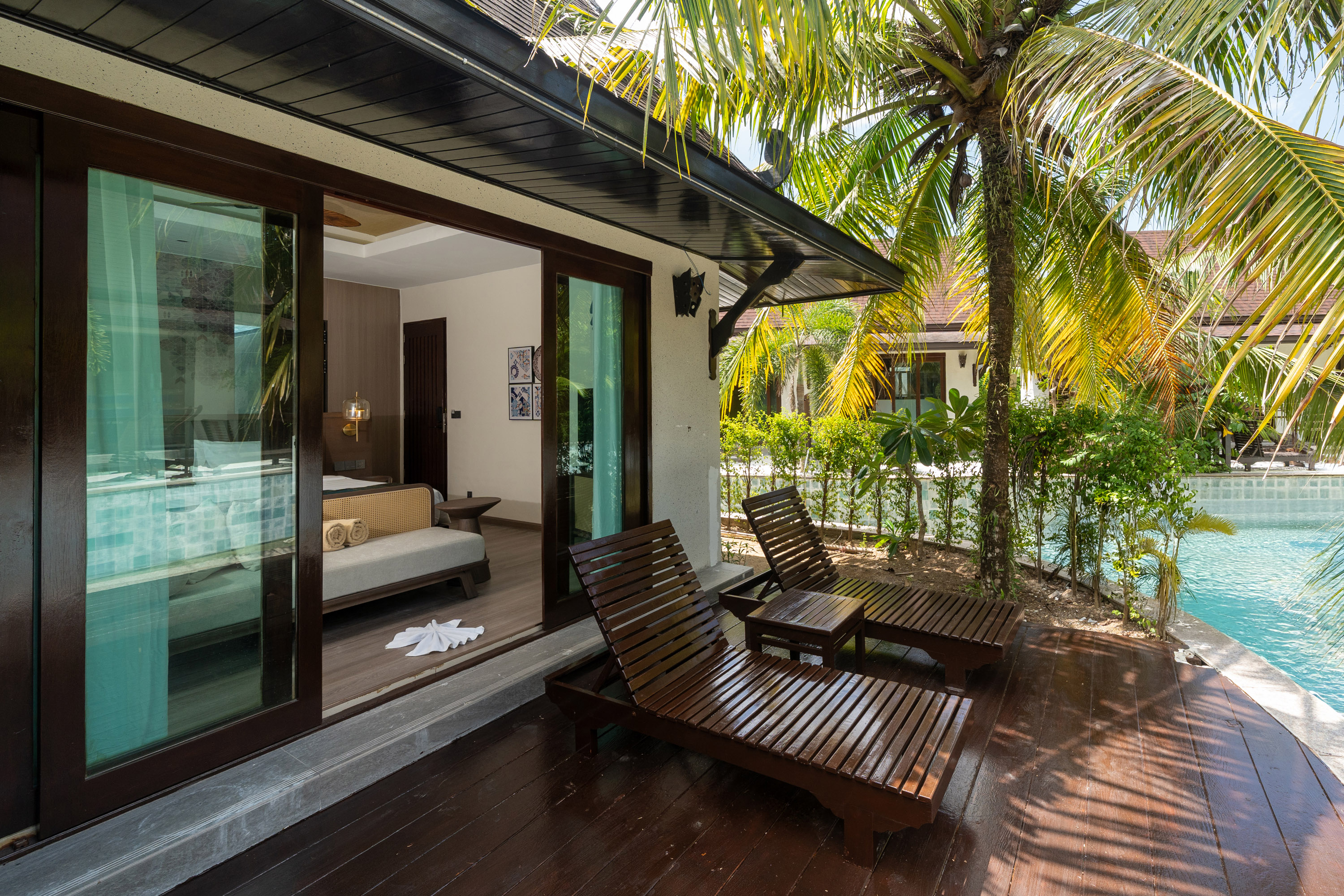 Howard Johnson by Wyndham Phuket Naiyang suite in Thalang, Other than US/Canada