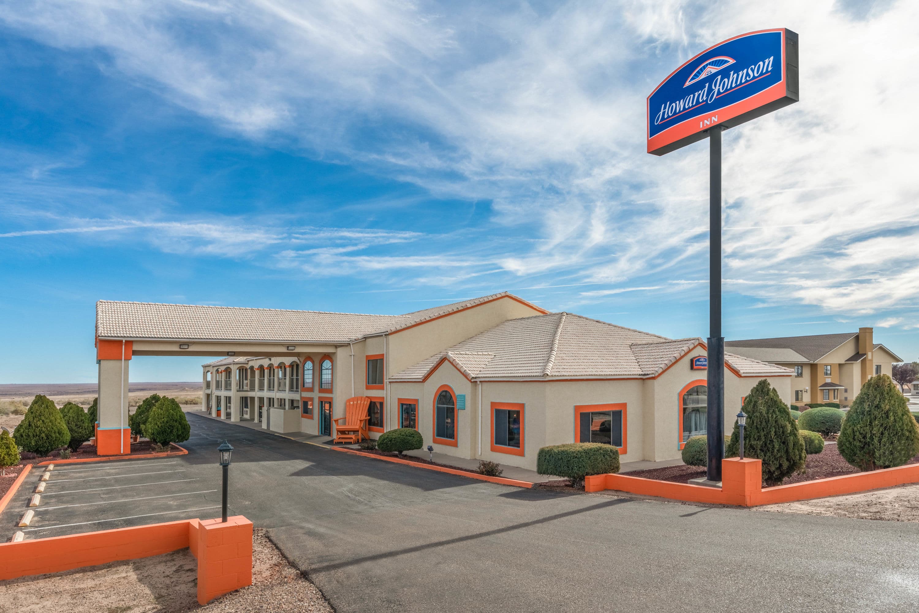 Howard Johnson by Wyndham Holbrook Holbrook, AZ Hotels