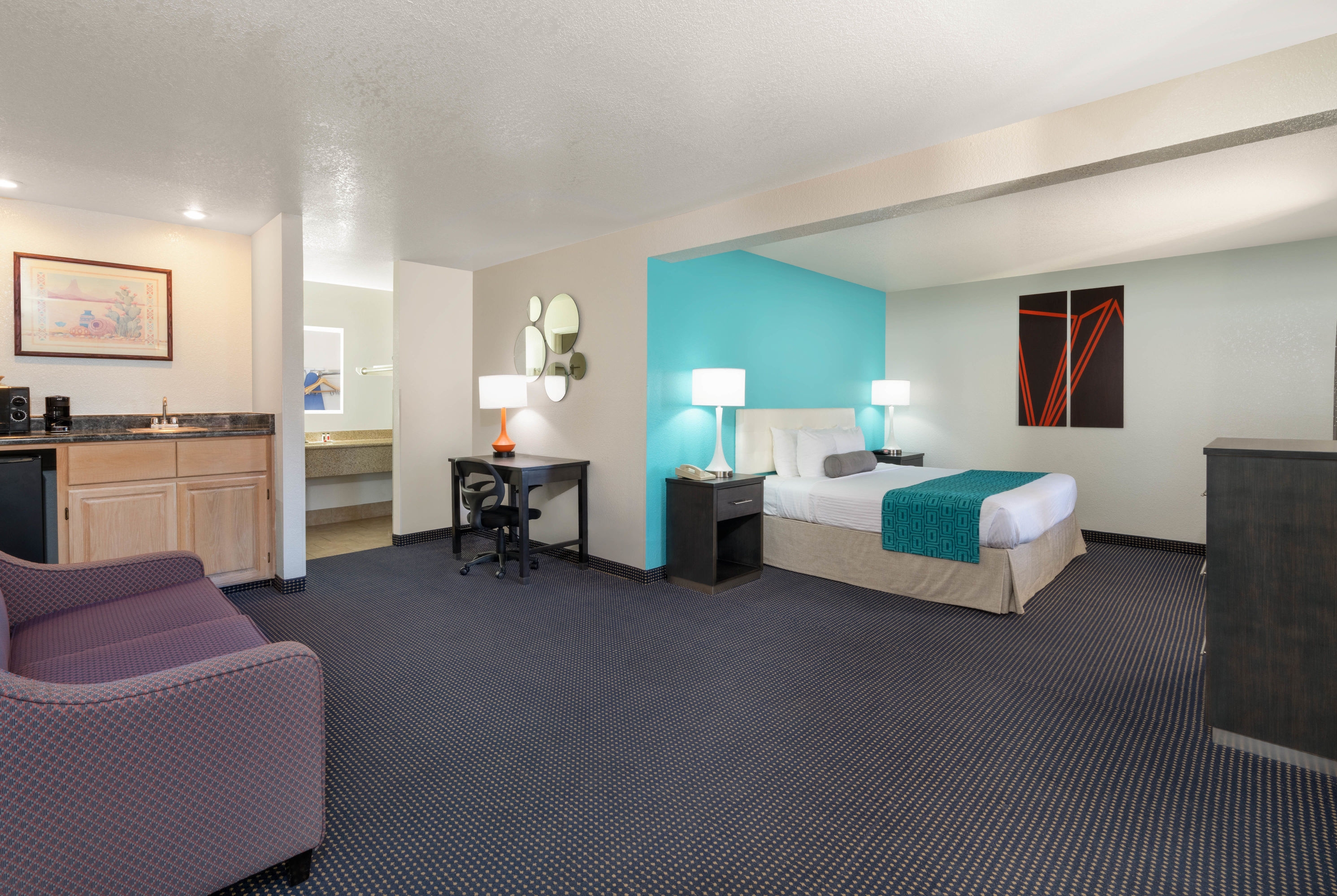 Howard Johnson By Wyndham Holbrook Holbrook Az Hotels