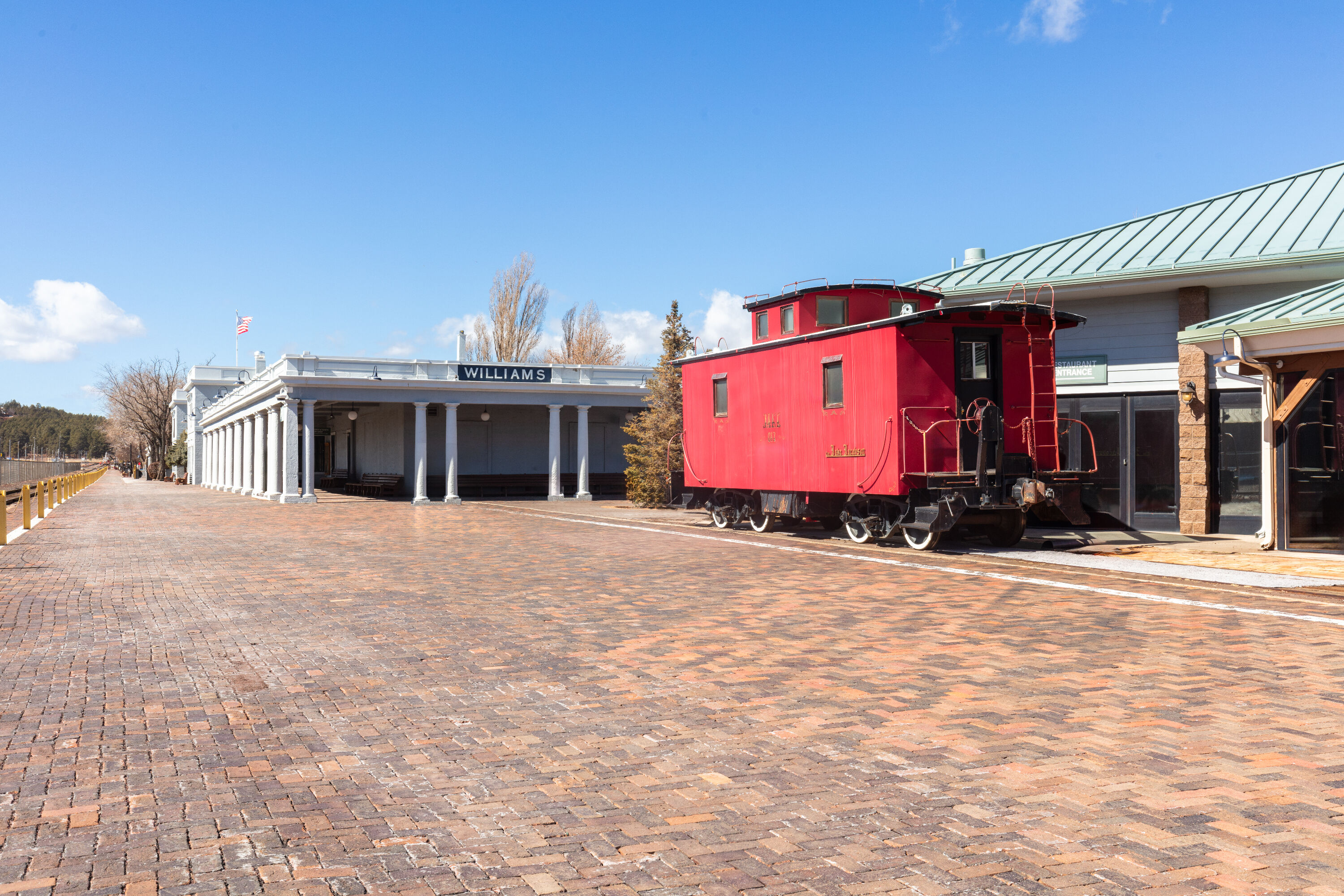 Local attraction at Howard Johnson by Wyndham Williams in Williams, Arizona