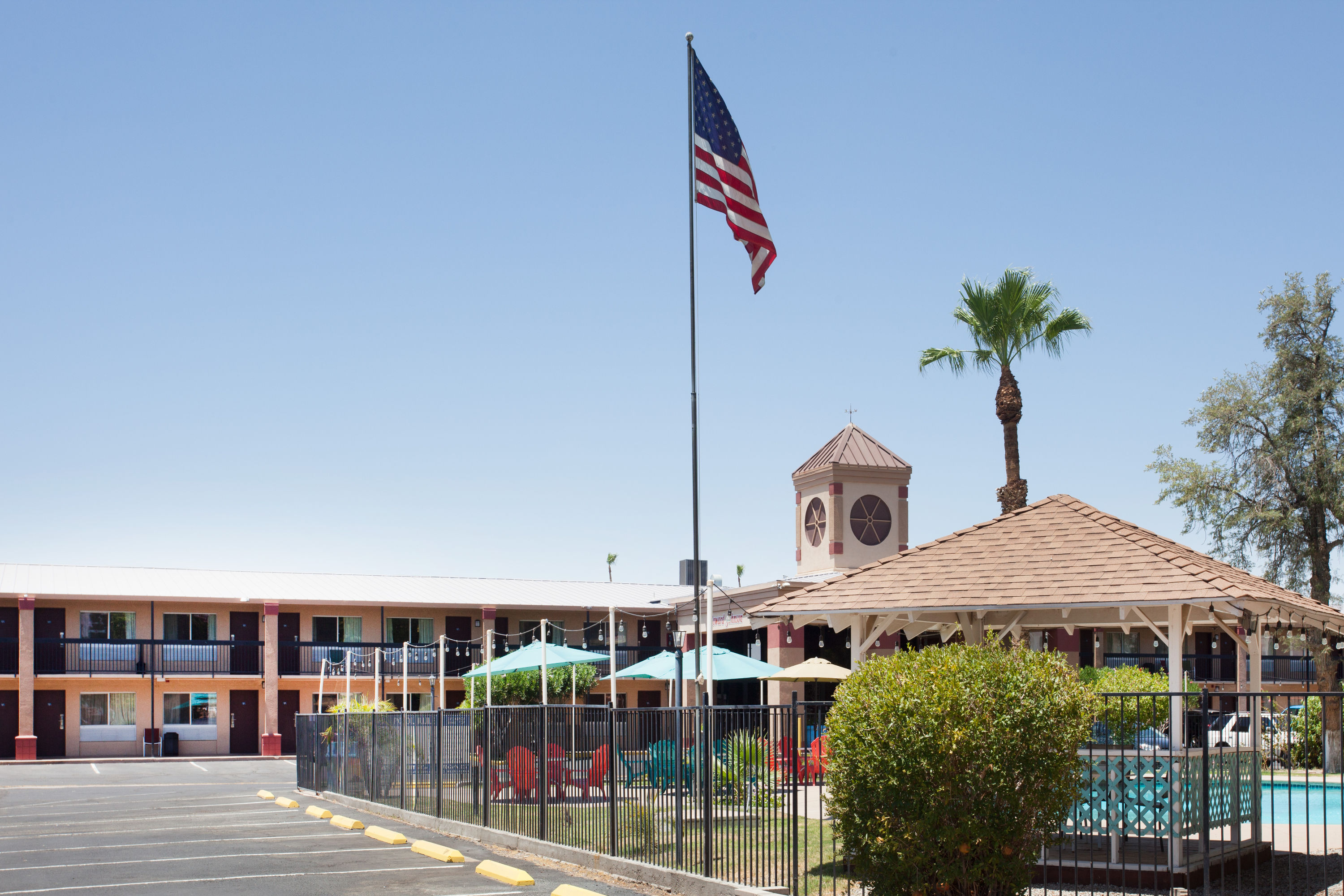 Howard Johnson By Wyndham Yuma Yuma Az Hotels