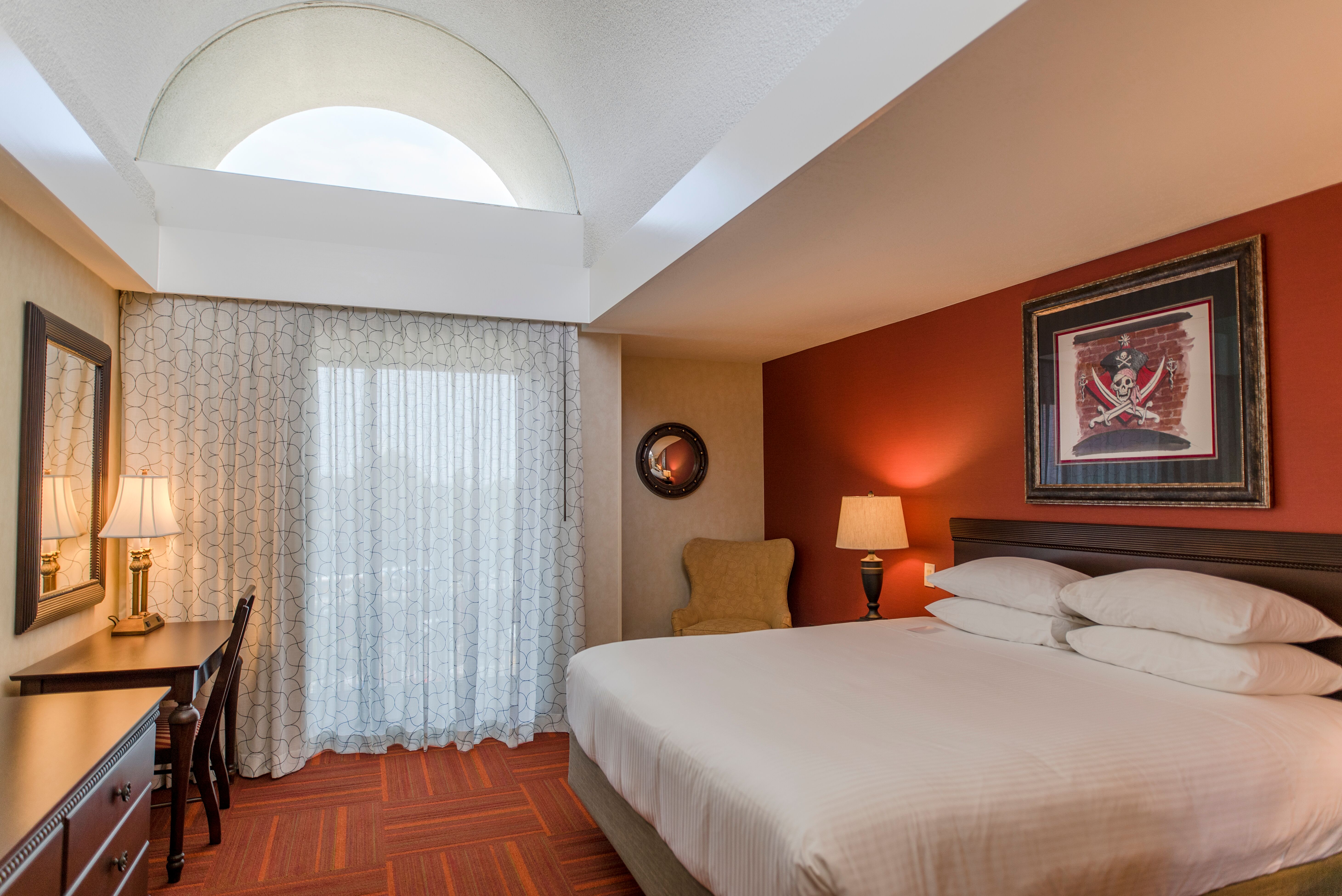 Howard Johnson by Wyndham Anaheim Hotel & Water Playground suite in Anaheim, California