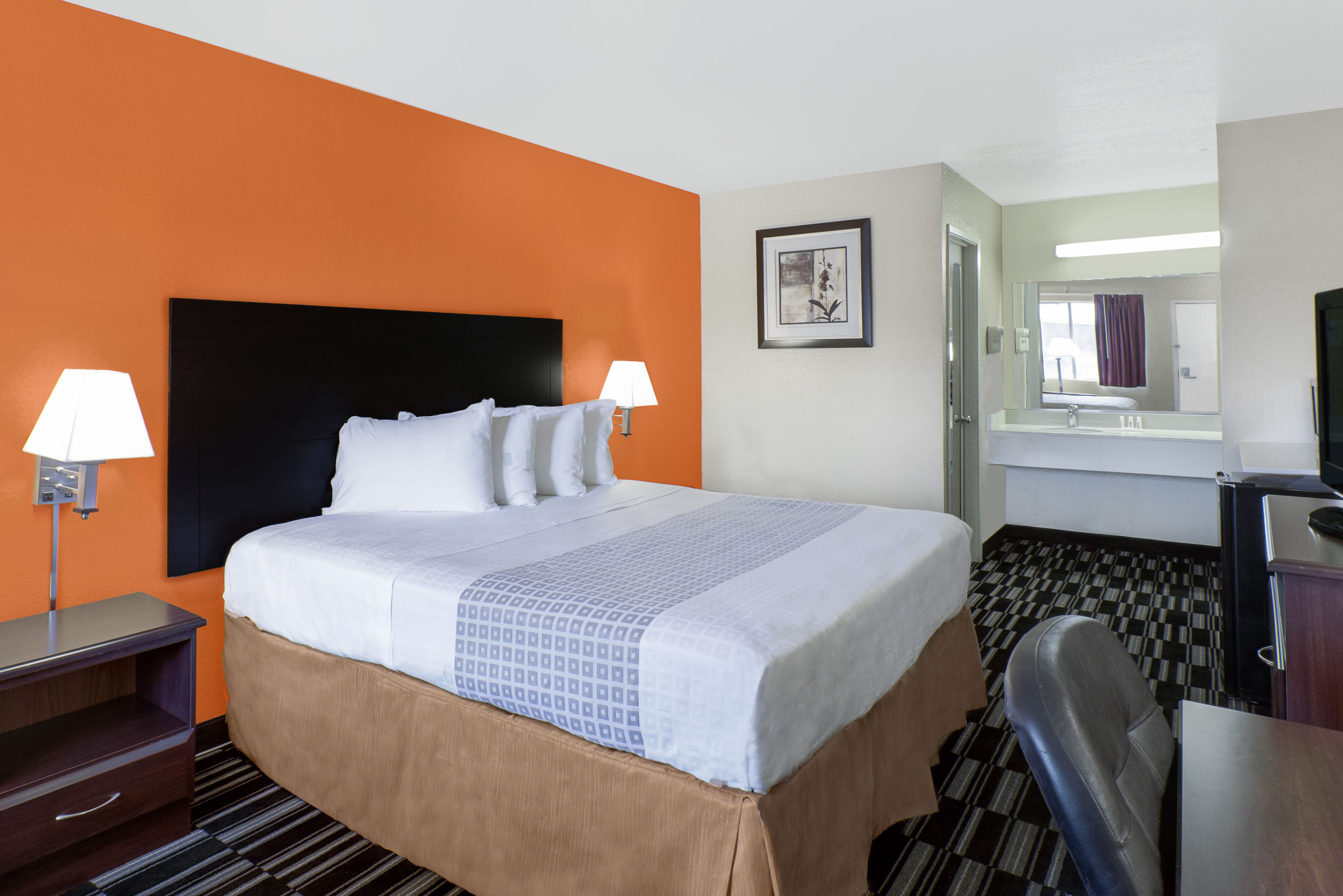 Howard Johnson Wyndham Modesto Ceres Ceres  Hotels