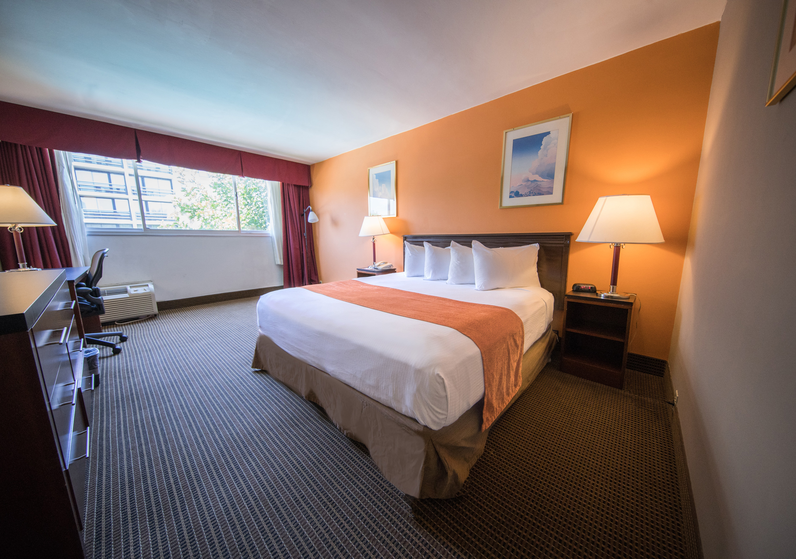 howard johnson hotel anaheim fullerton