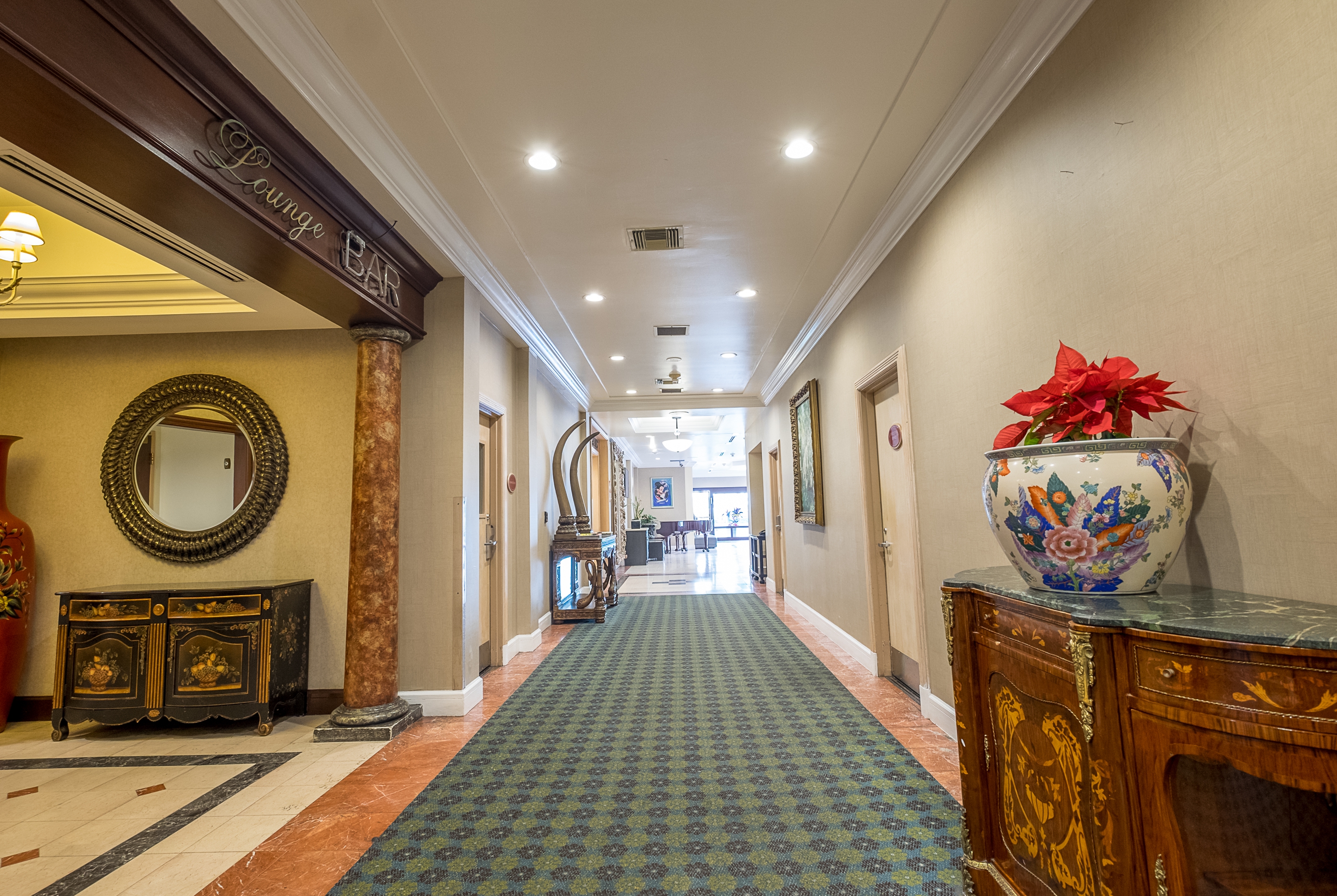 Howard Johnson By Wyndham Fullerton Anaheim Conference
