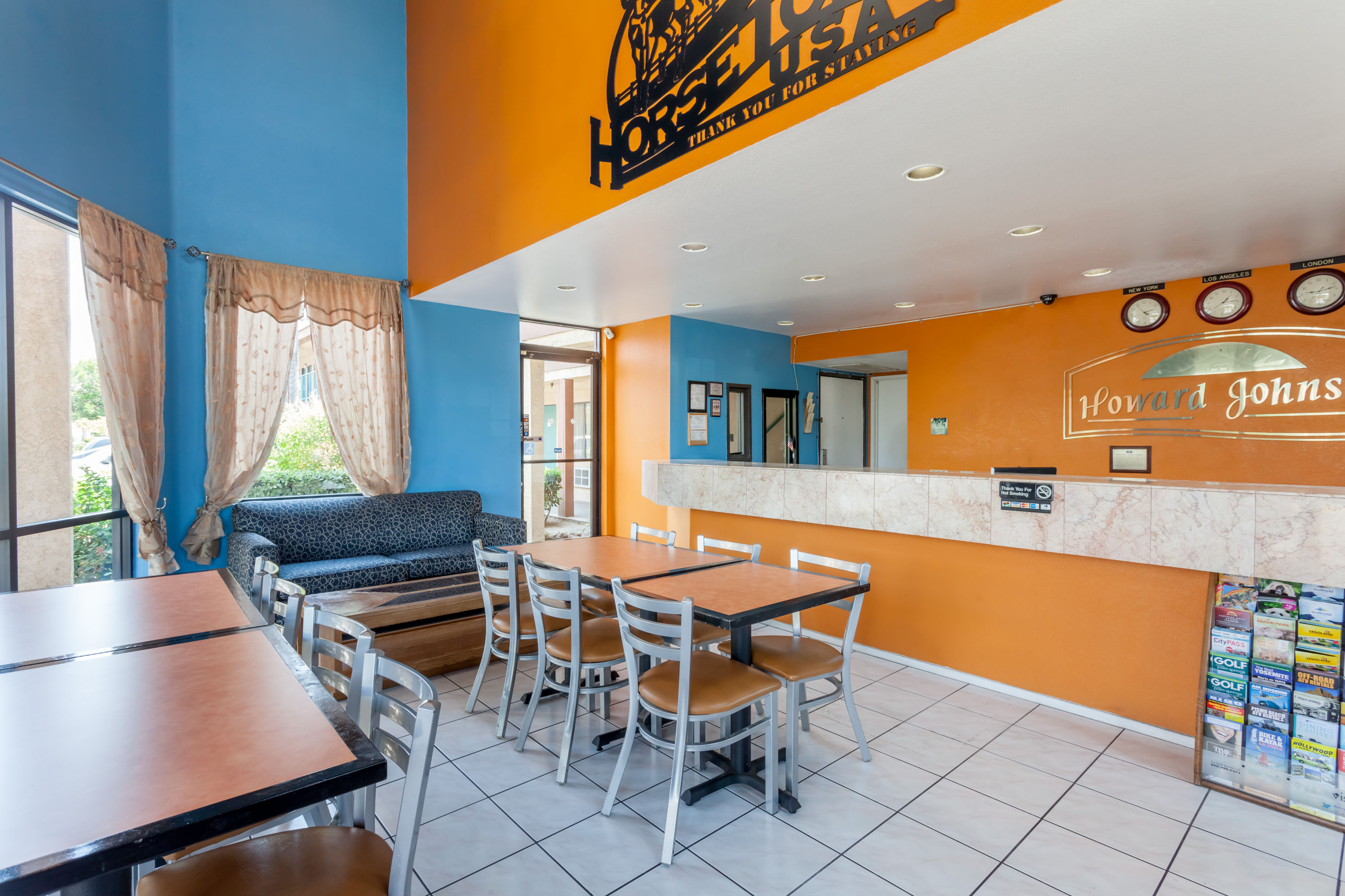 Howard Johnson Wyndham Norco Norco  Hotels