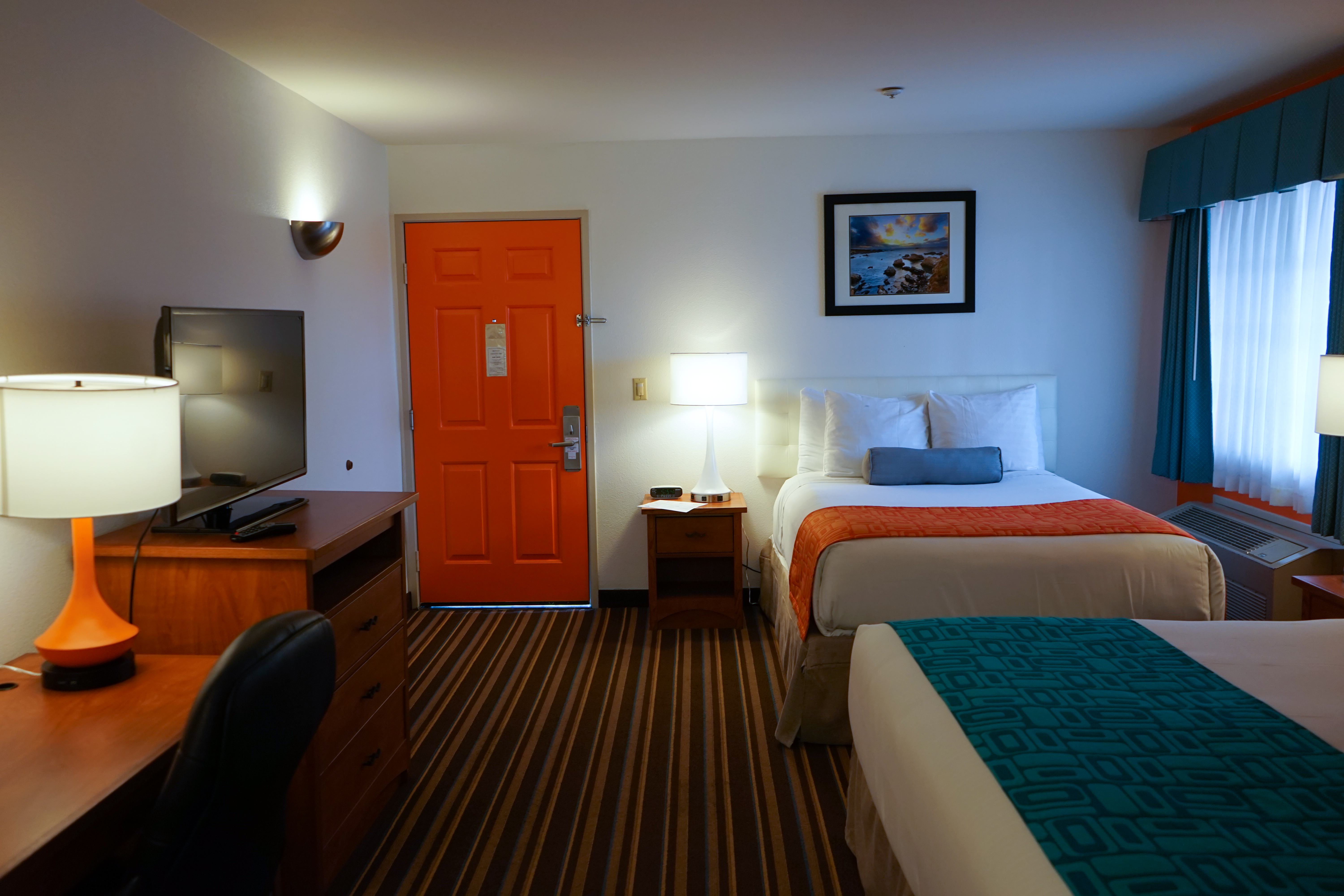 Howard Johnson By Wyndham Salinas Salinas Ca Hotels