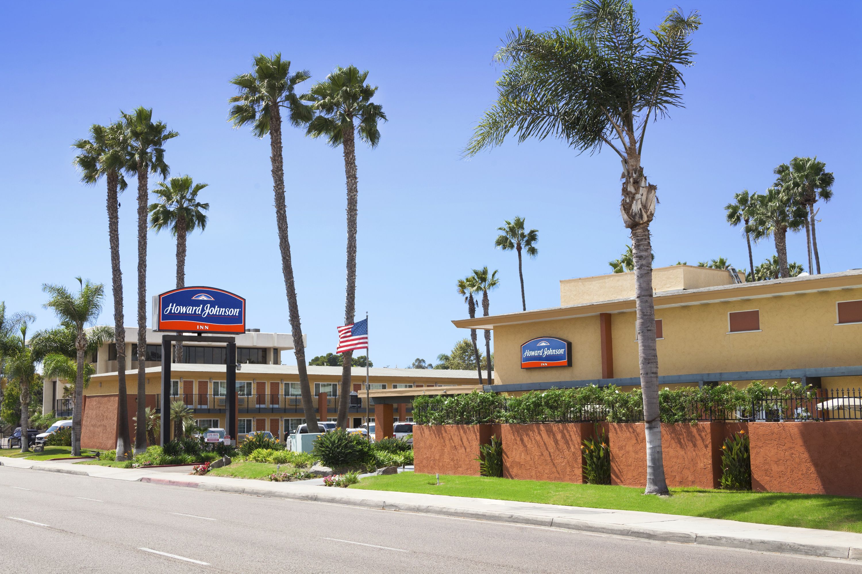 Howard Johnson By Wyndham San Diego Sea World San Diego