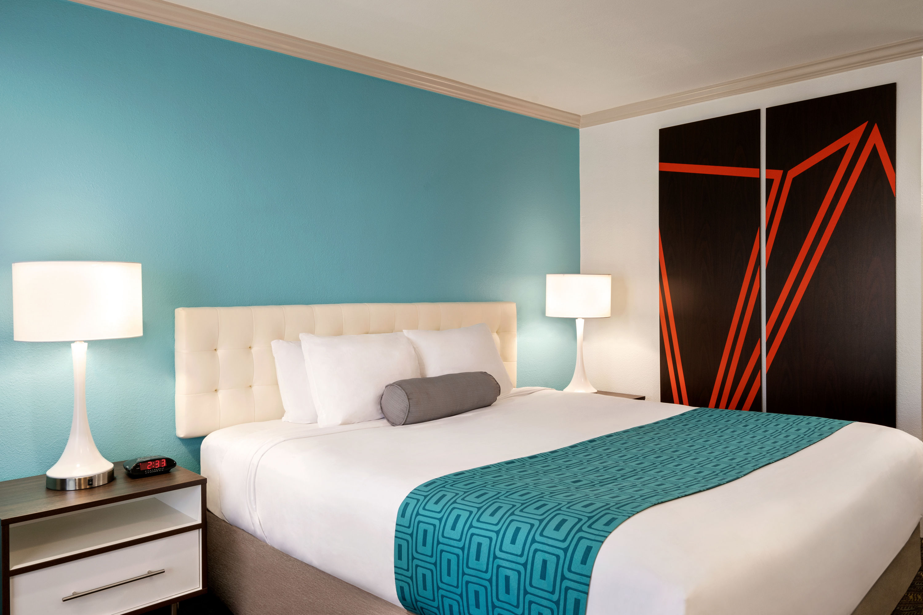 Howard Johnson By Wyndham San Diego State University Area