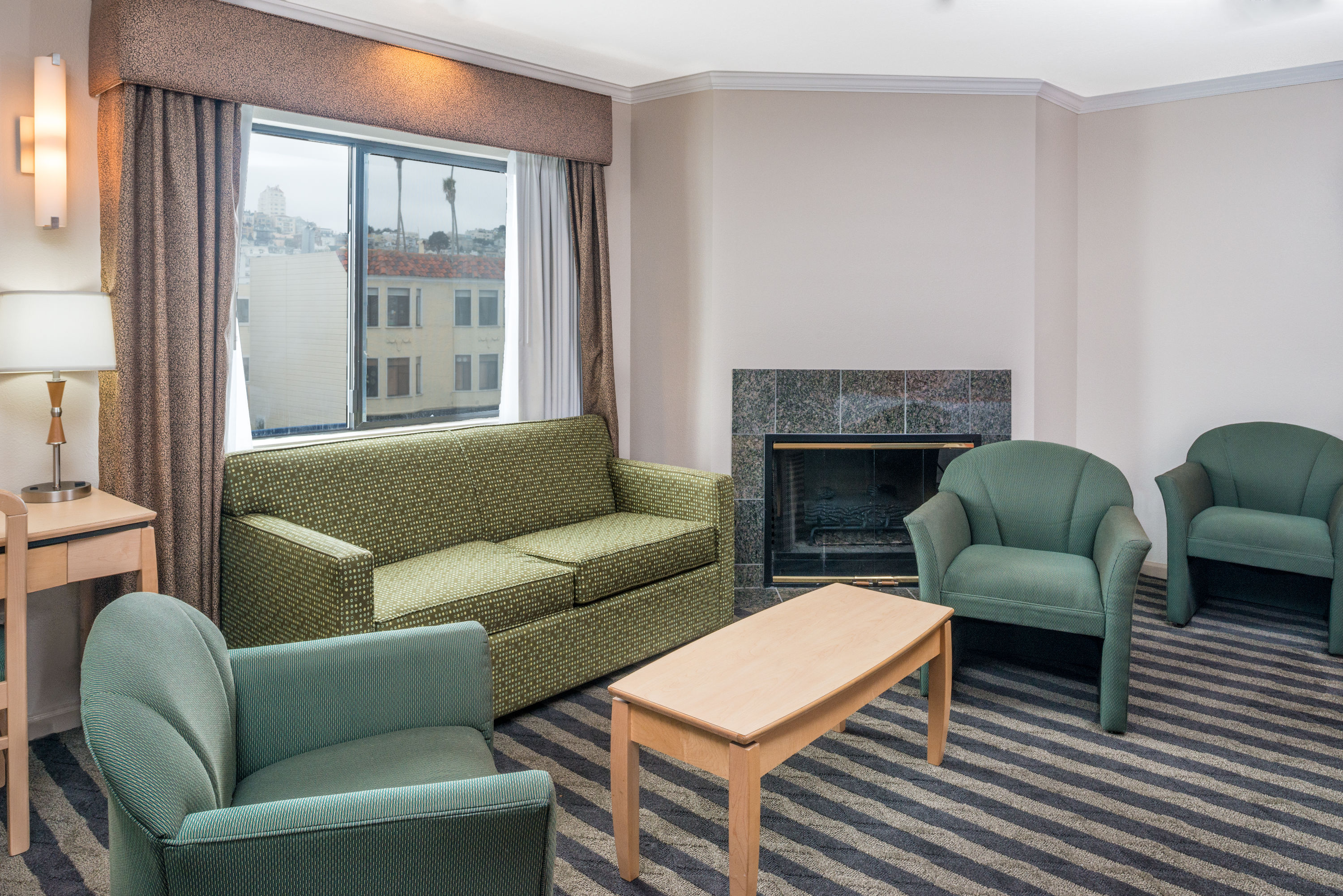 Howard Johnson By Wyndham San Francisco Marina District