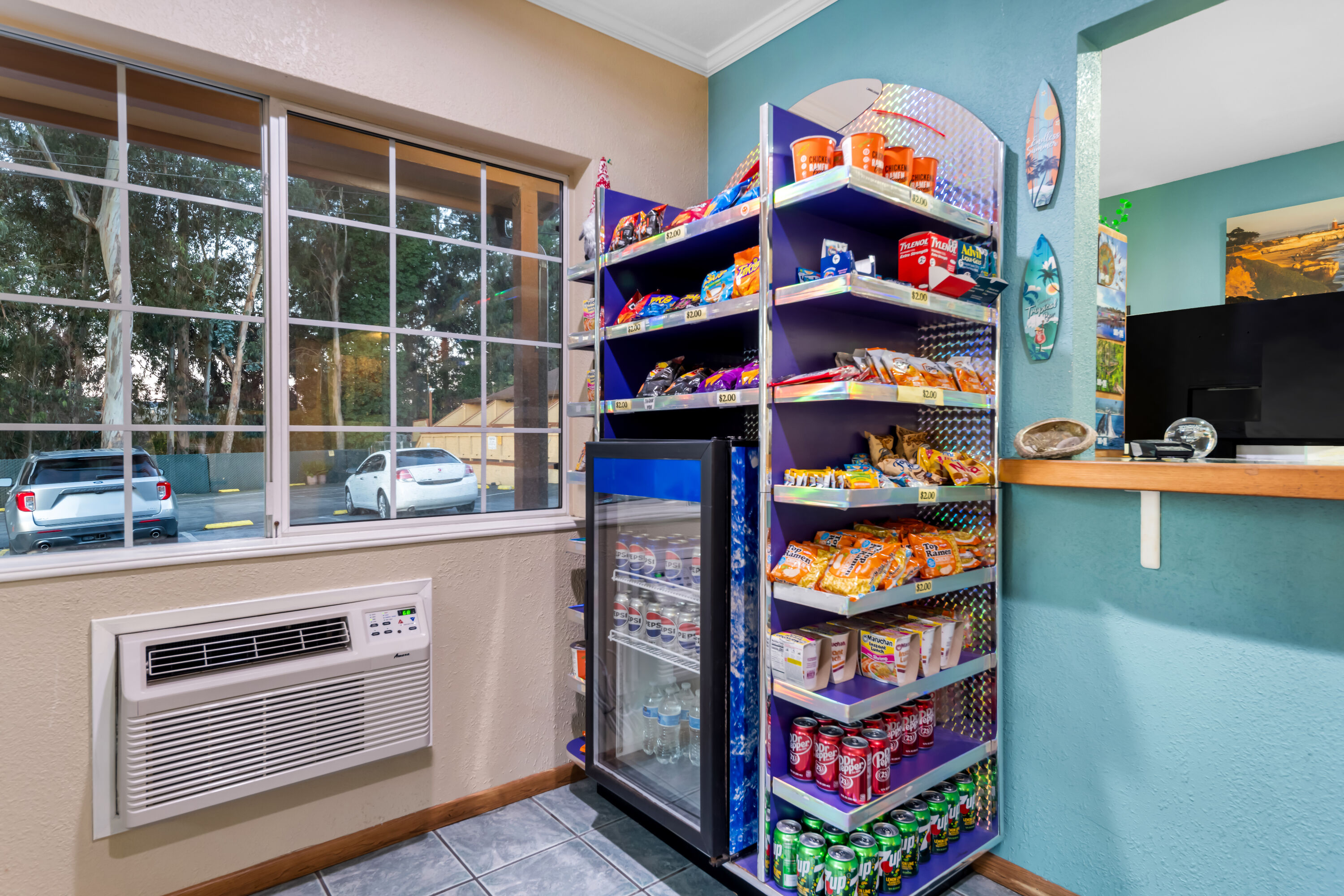 Property amenity at Howard Johnson by Wyndham Santa Cruz in Santa Cruz, California