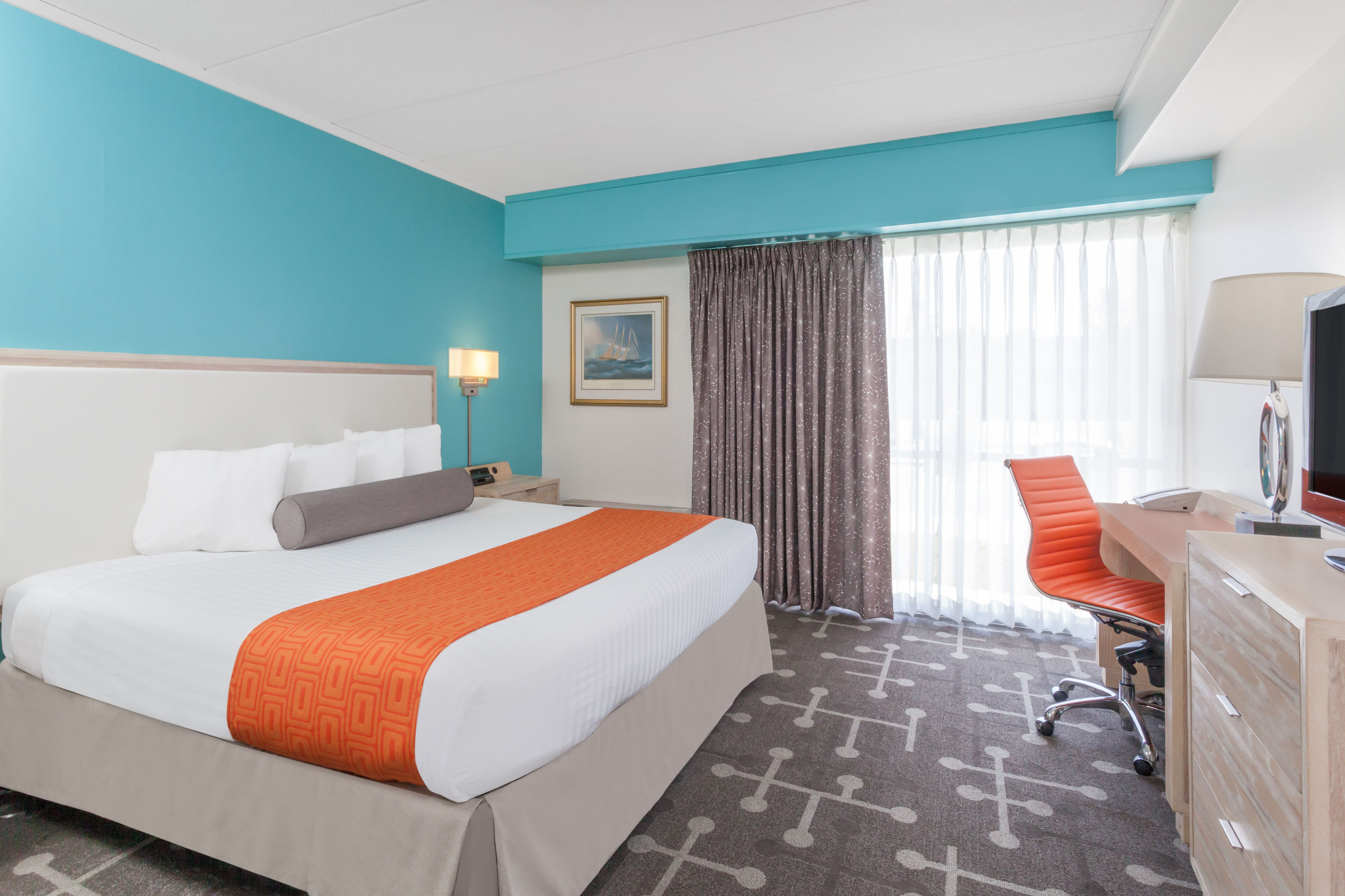 Howard Johnson By Wyndham Mystic Mystic Ct Hotels