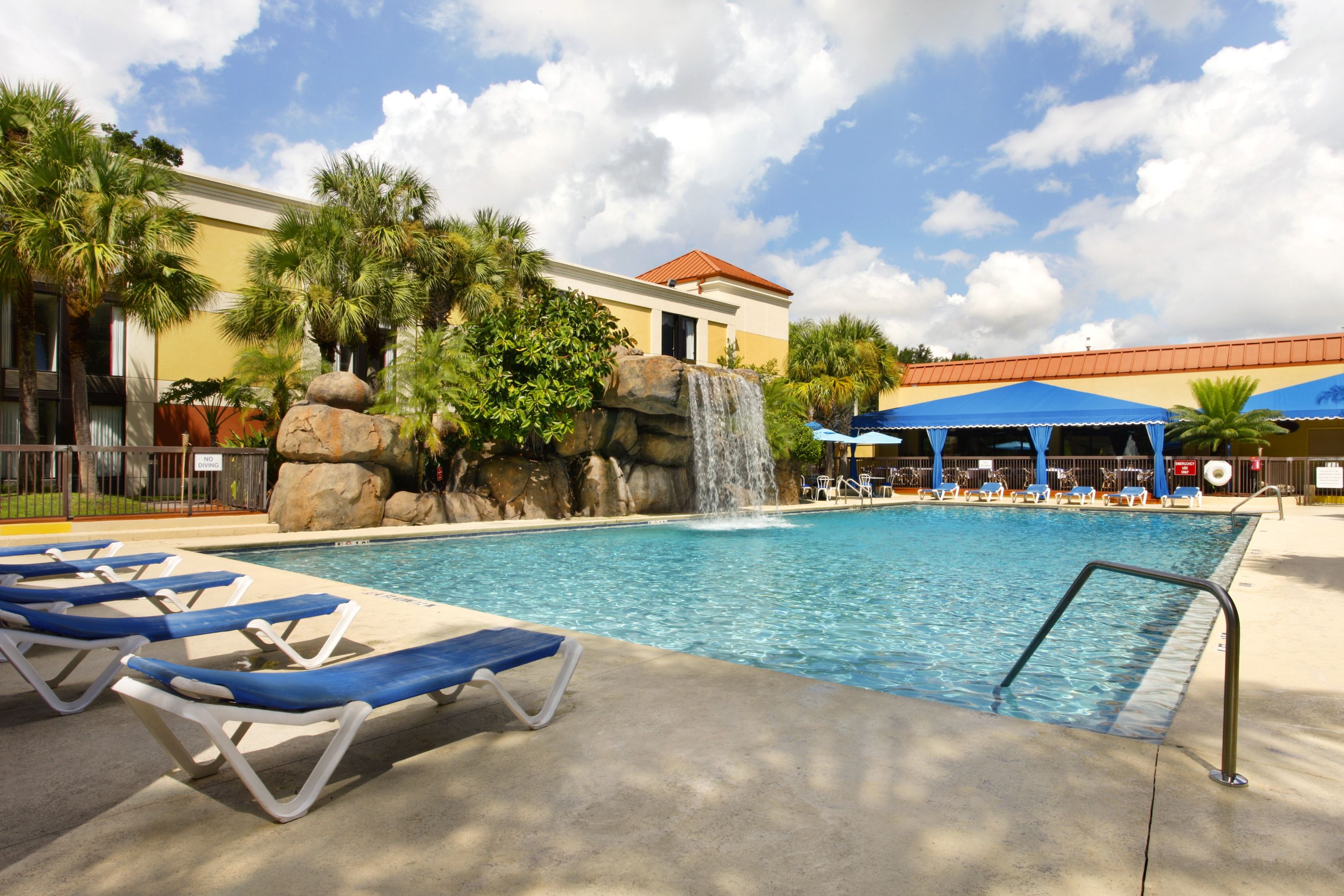 Howard Johnson Plaza Altamonte Springs Orlando North Altamonte