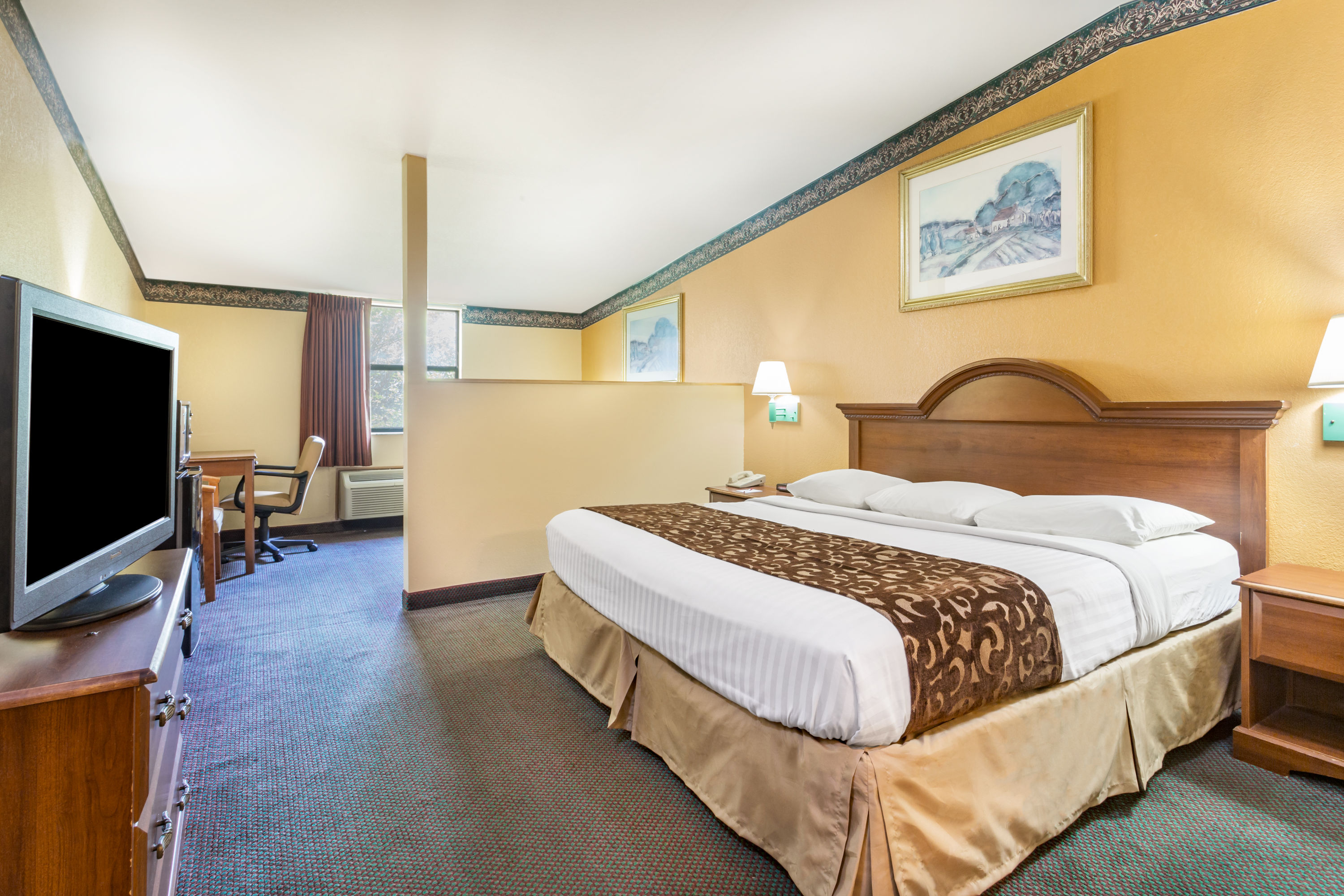 Howard Johnson By Wyndham Lake City Lake City Fl Hotels