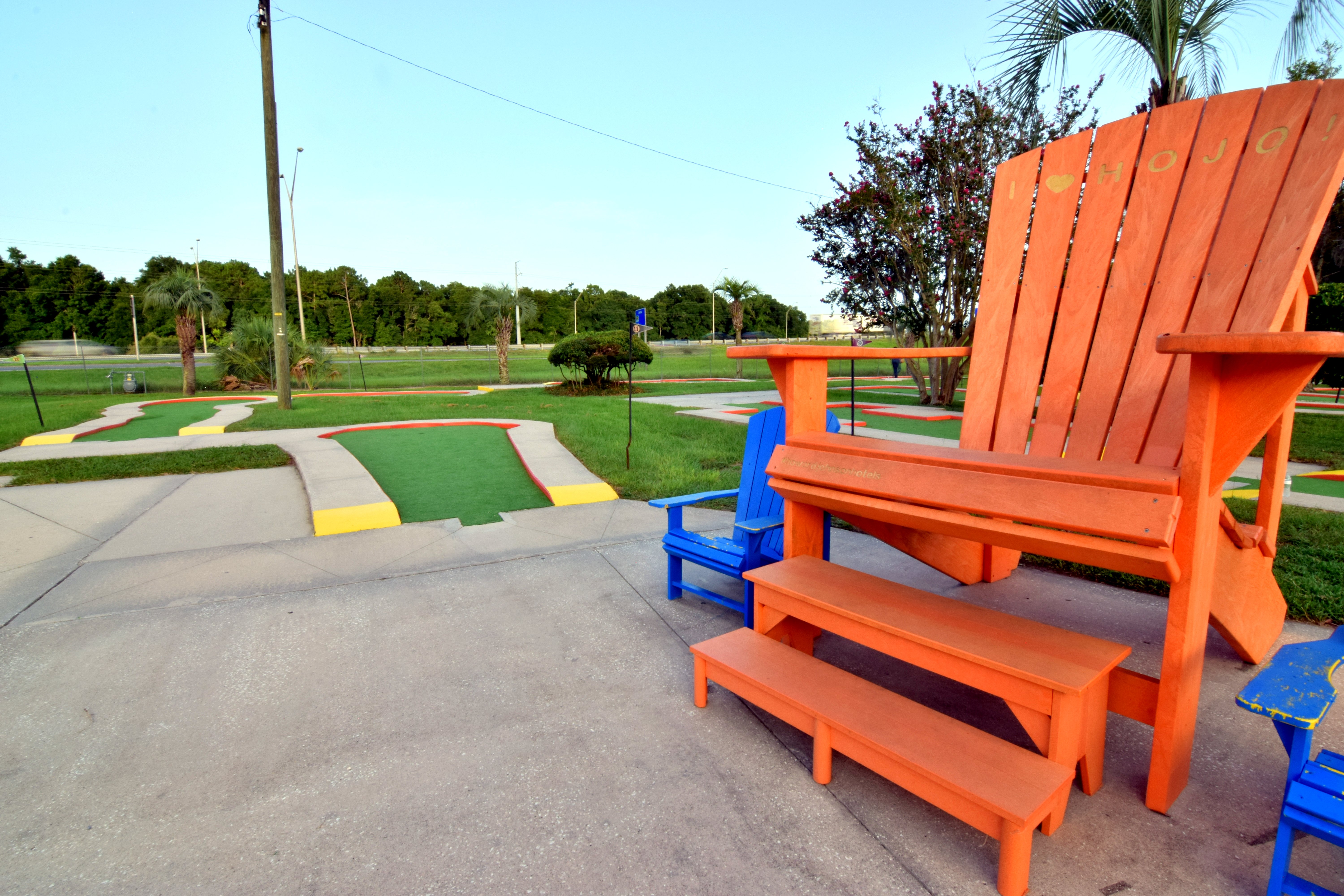 Property amenity at Howard Johnson by Wyndham Ocala FL I-75 in Ocala, Florida