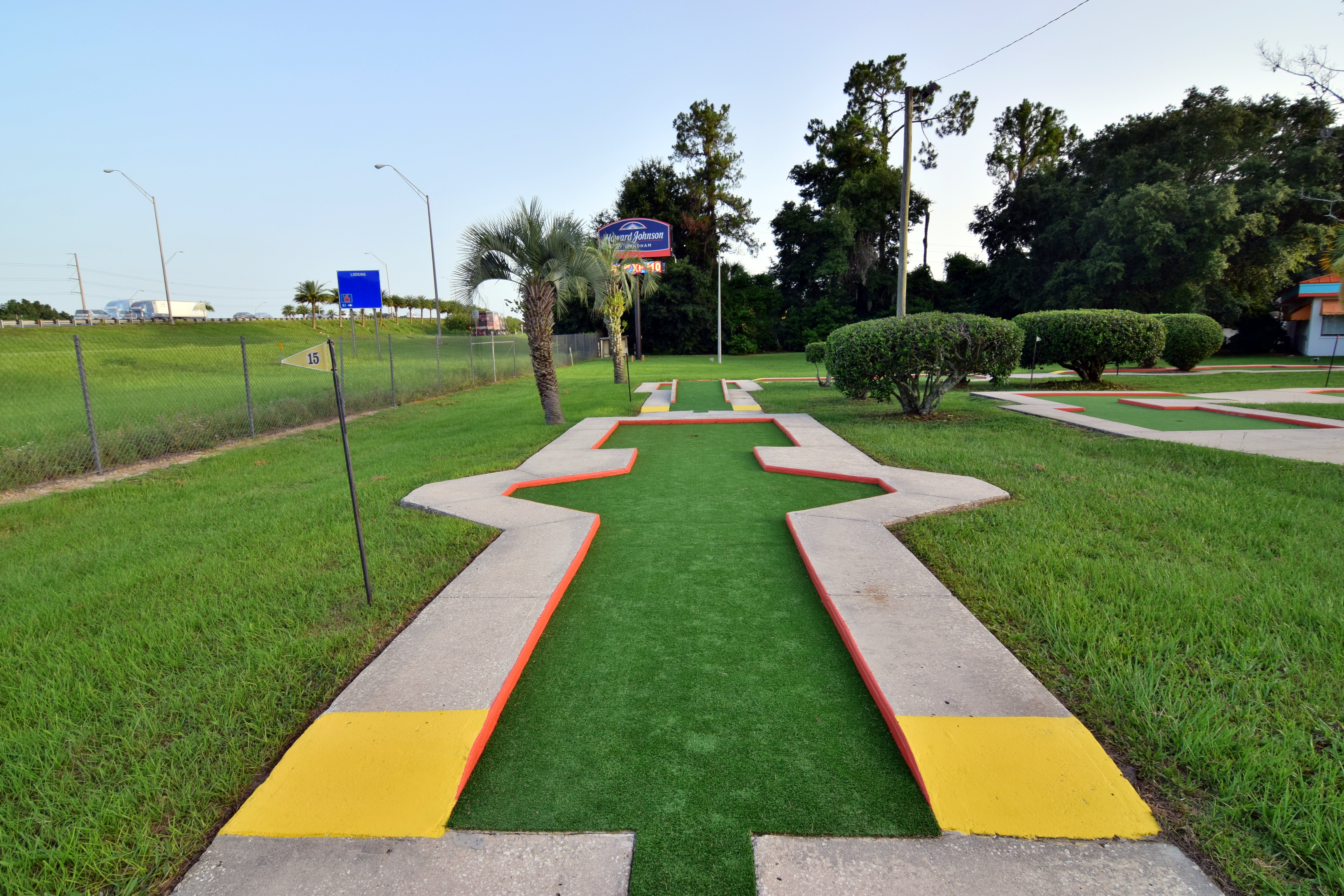 Property amenity at Howard Johnson by Wyndham Ocala FL I-75 in Ocala, Florida