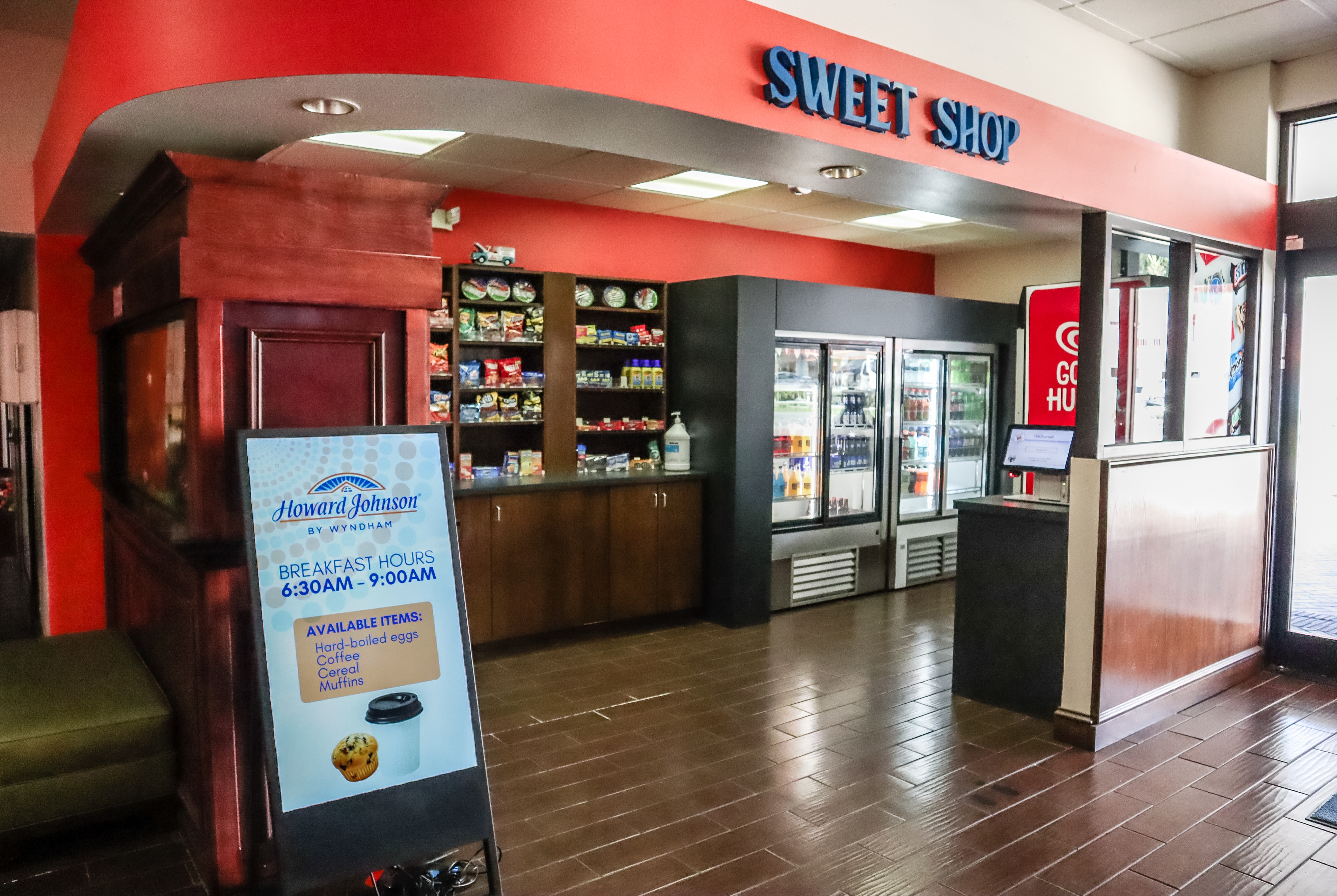 Property amenity at Howard Johnson by Wyndham Ocala FL I-75 in Ocala, Florida