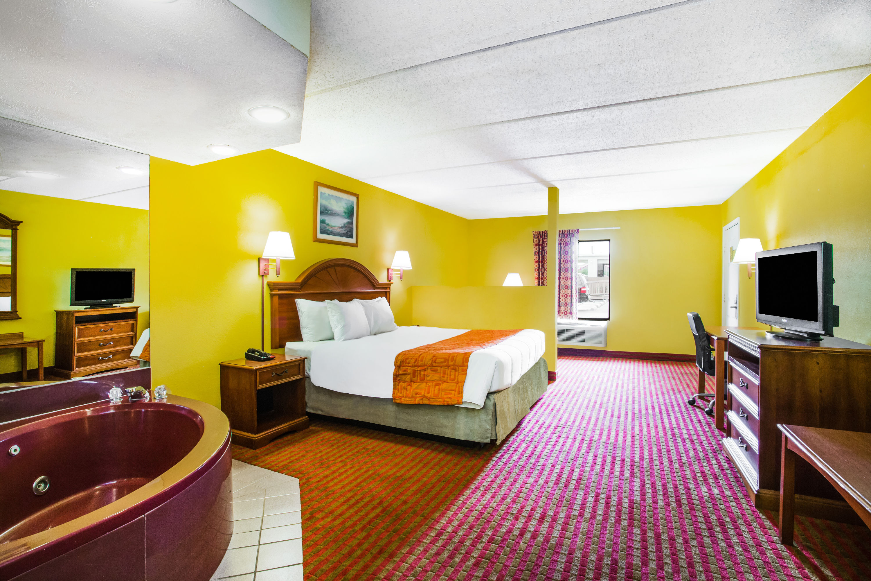 Howard Johnson By Wyndham Panama City Panama City Fl Hotels