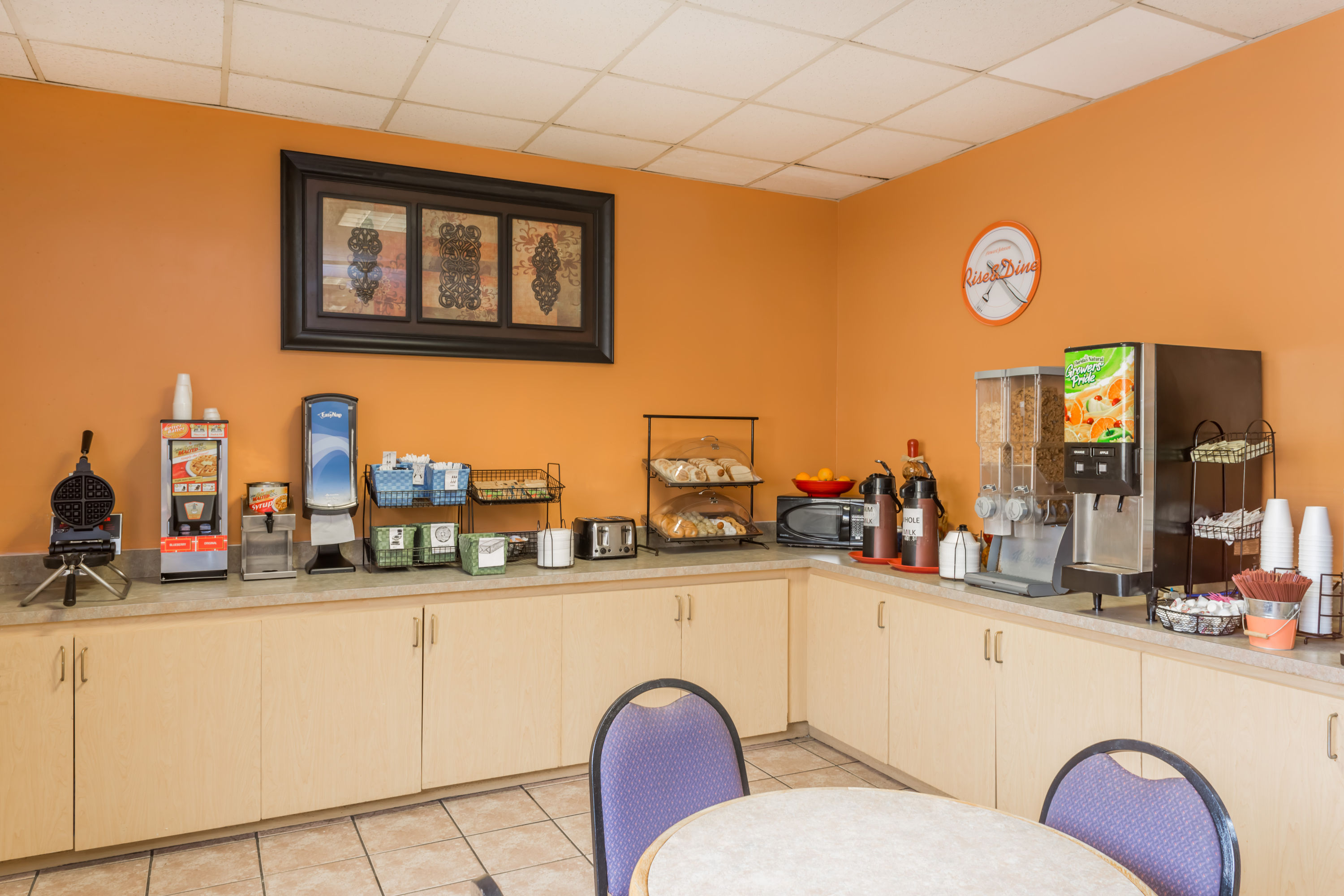 Howard Johnson By Wyndham St Augustine I 95 Saint