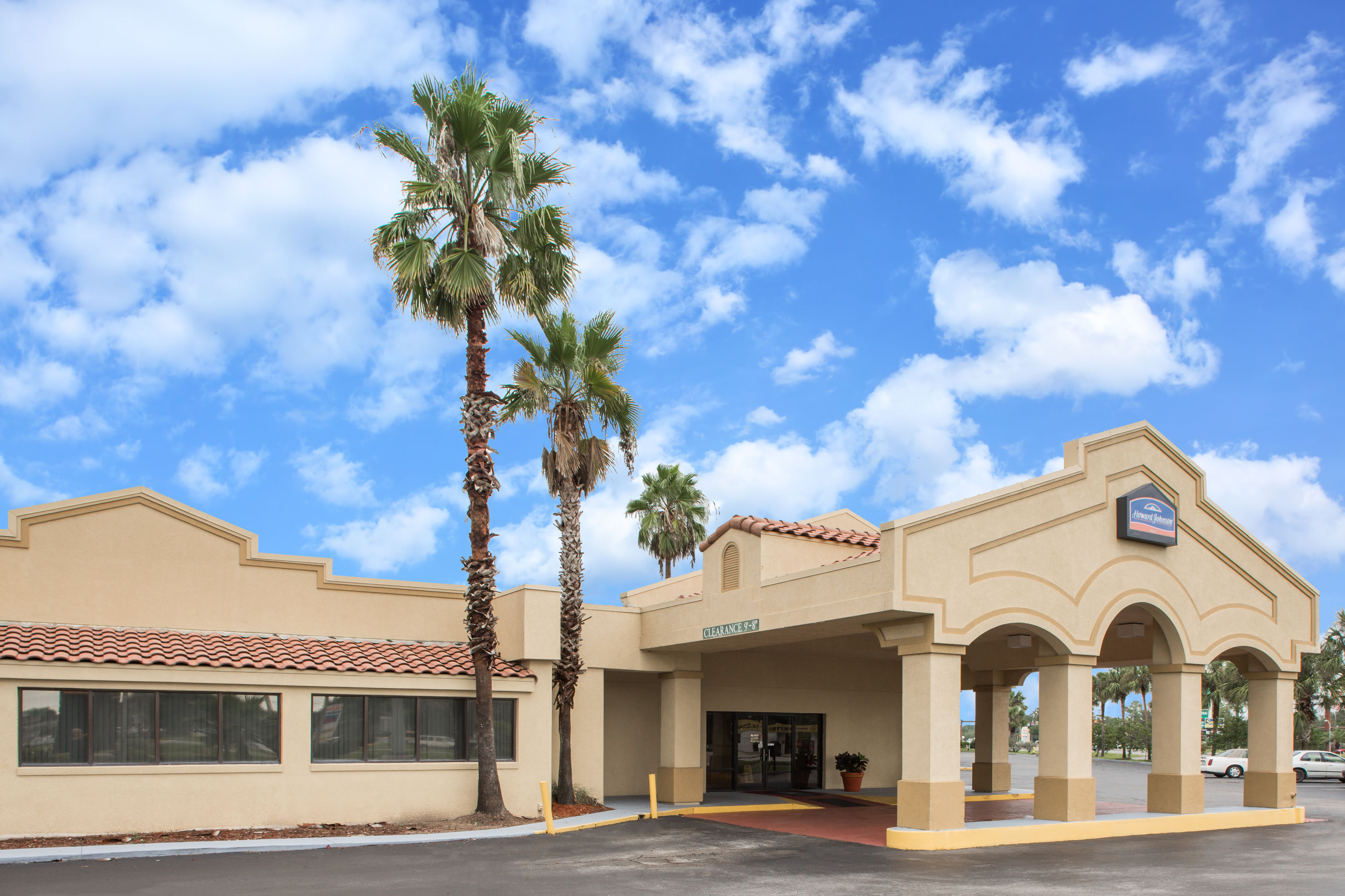 Howard Johnson By Wyndham St Augustine I 95 Saint Augustine