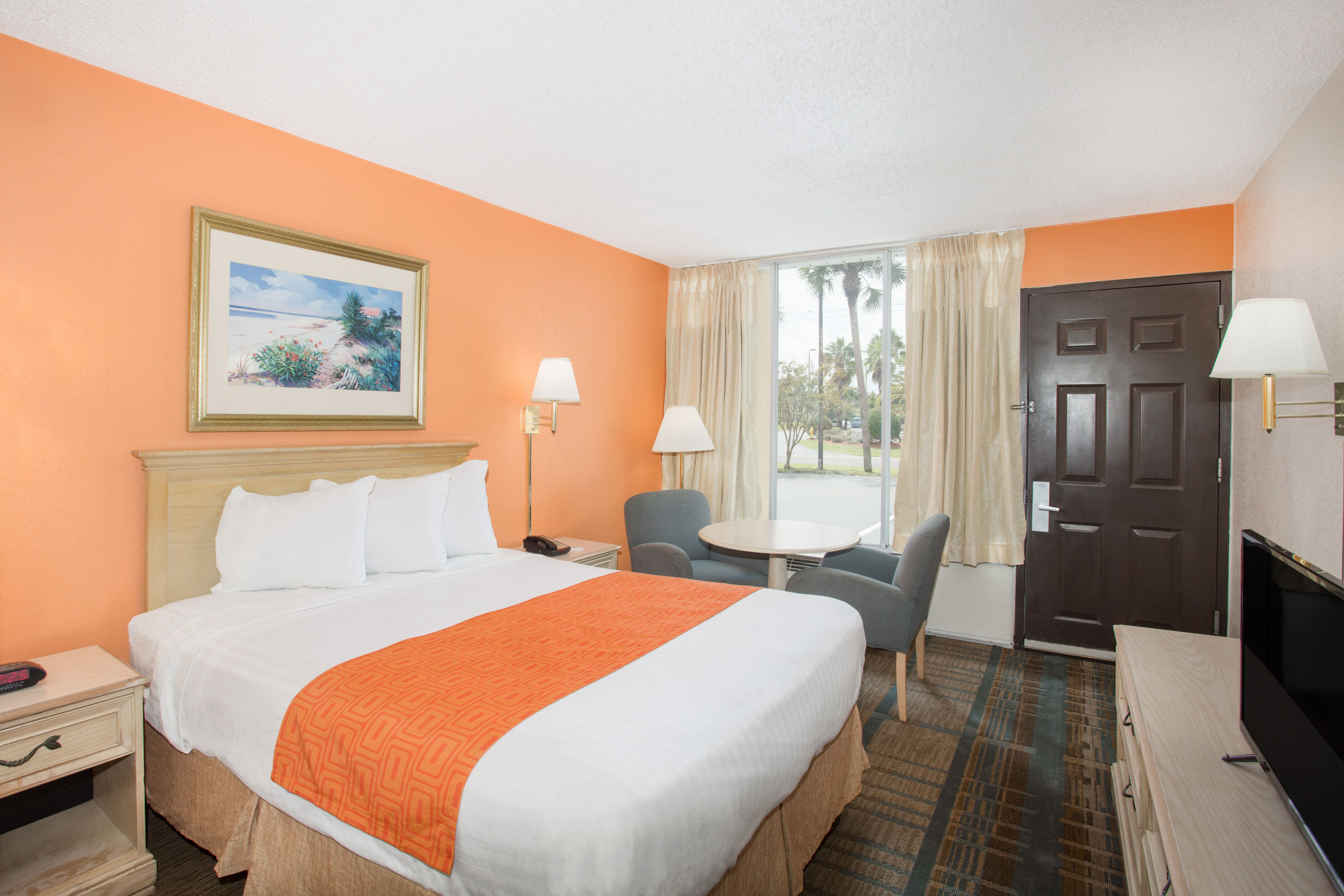 Howard Johnson By Wyndham St Augustine I 95 Saint