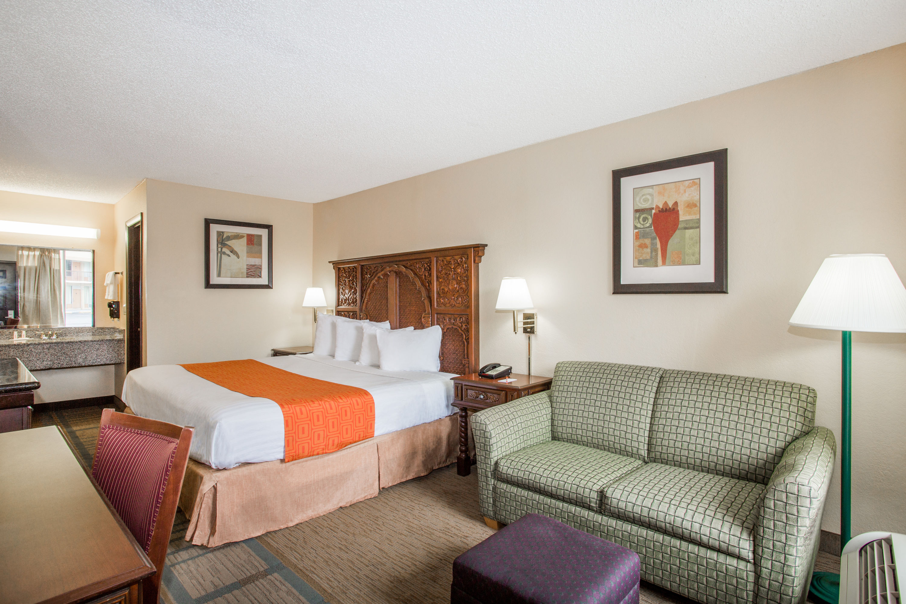 Howard Johnson By Wyndham St Augustine I 95 Saint