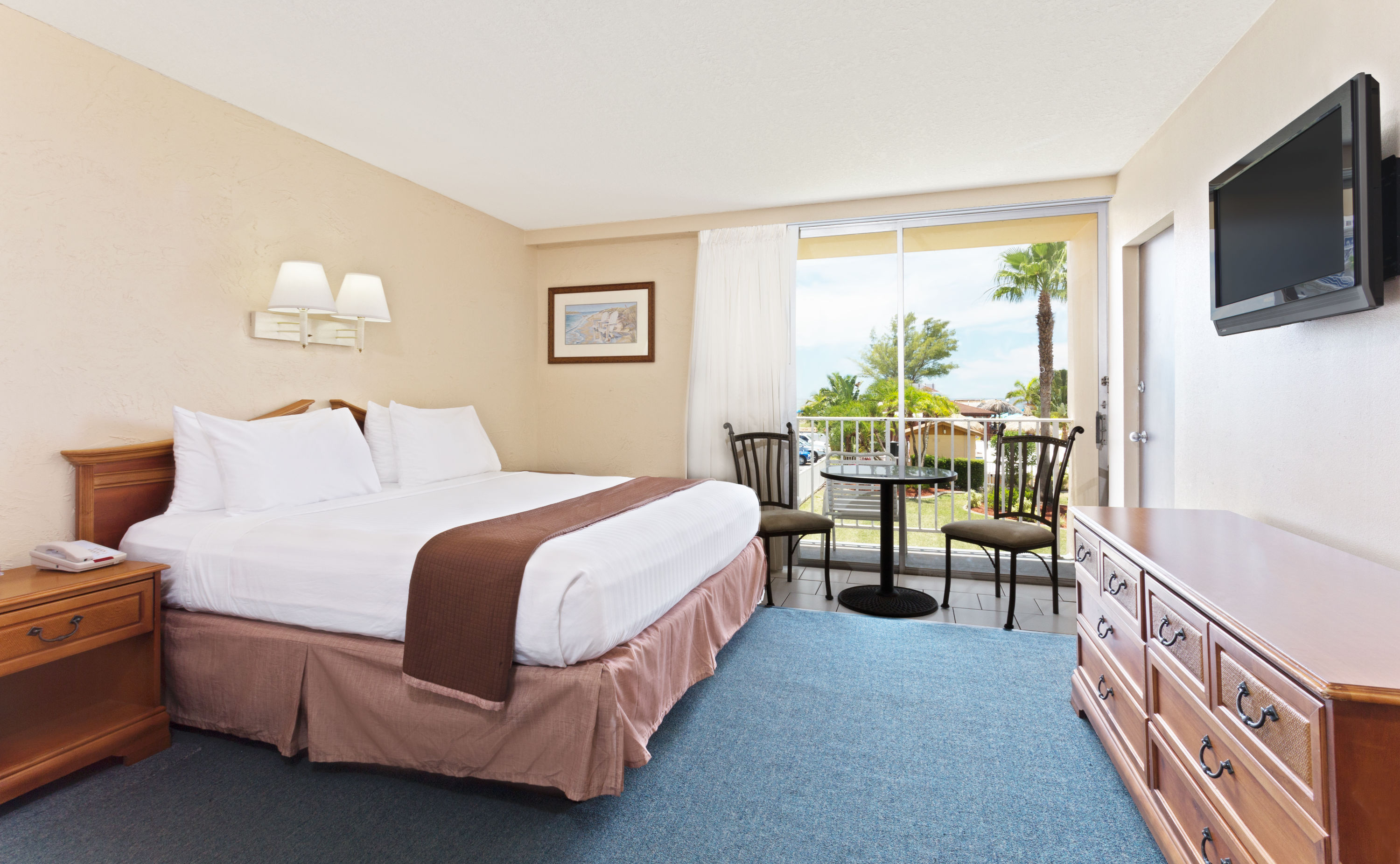Howard Johnson By Wyndham St Pete Beach Fl Resort Hotel