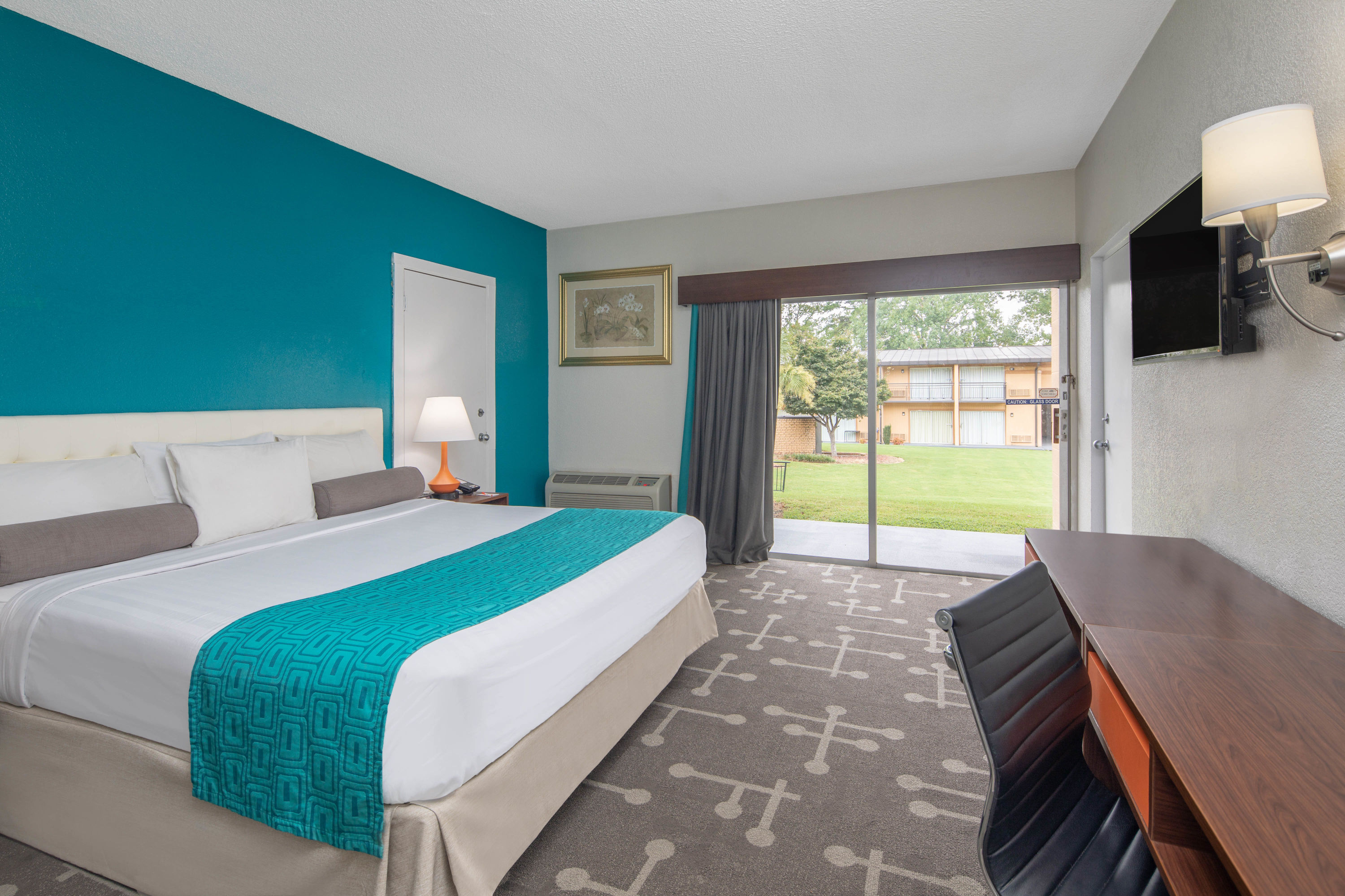 Howard Johnson By Wyndham Athens Athens Ga Hotels