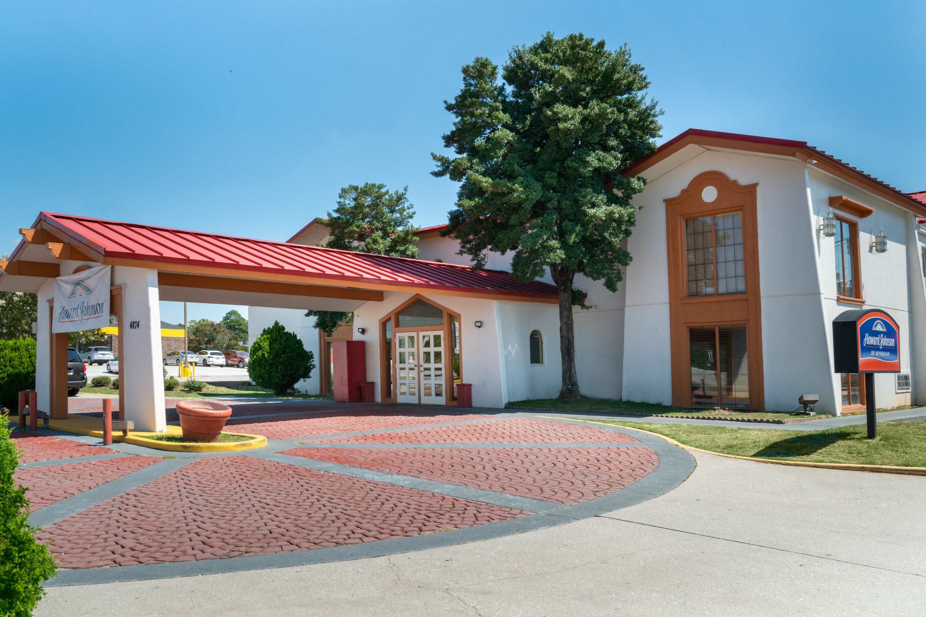 Howard Johnson By Wyndham Atlanta College Park College Park Ga Hotels