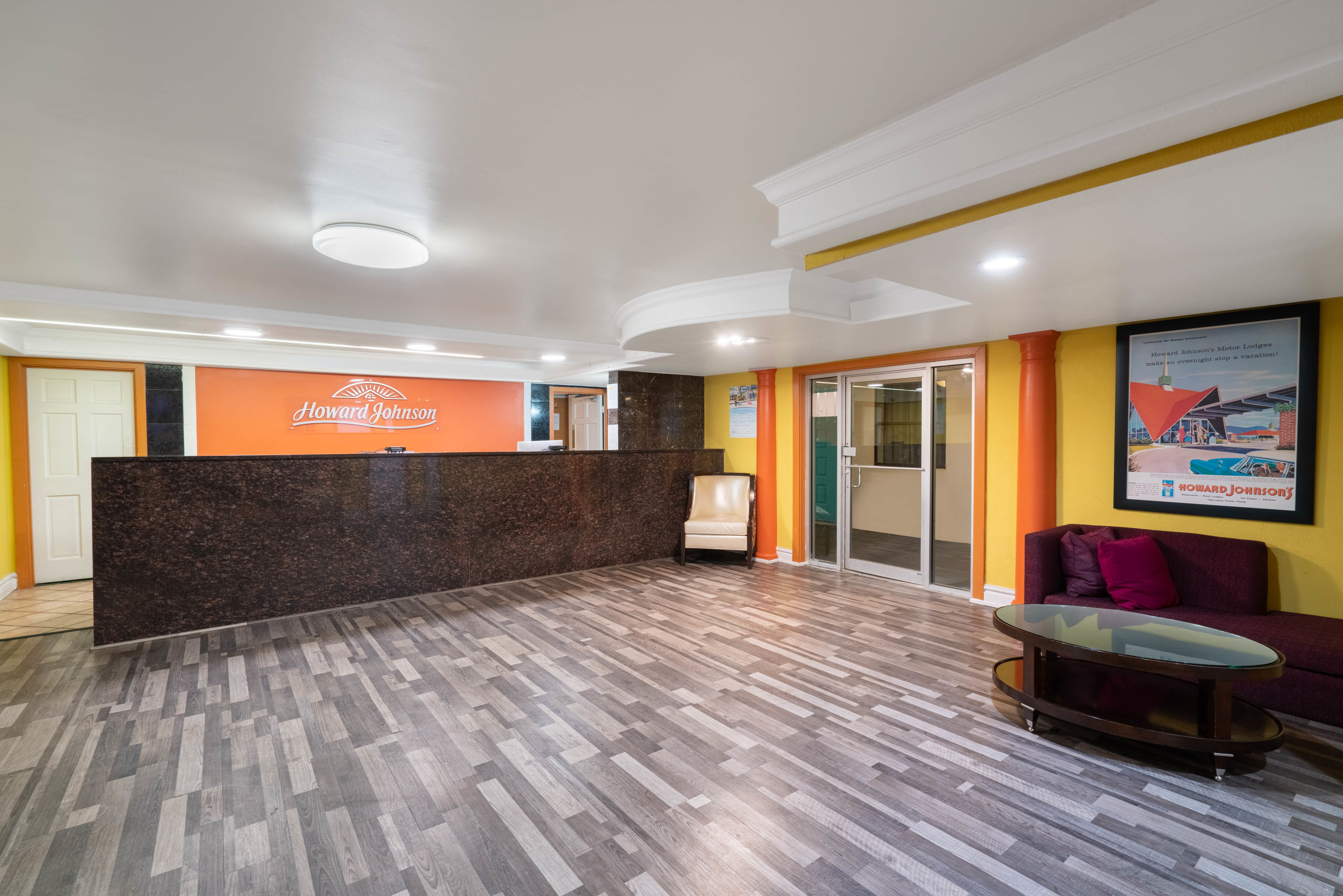 Howard Johnson By Wyndham Atlanta College Park College Park Ga Hotels