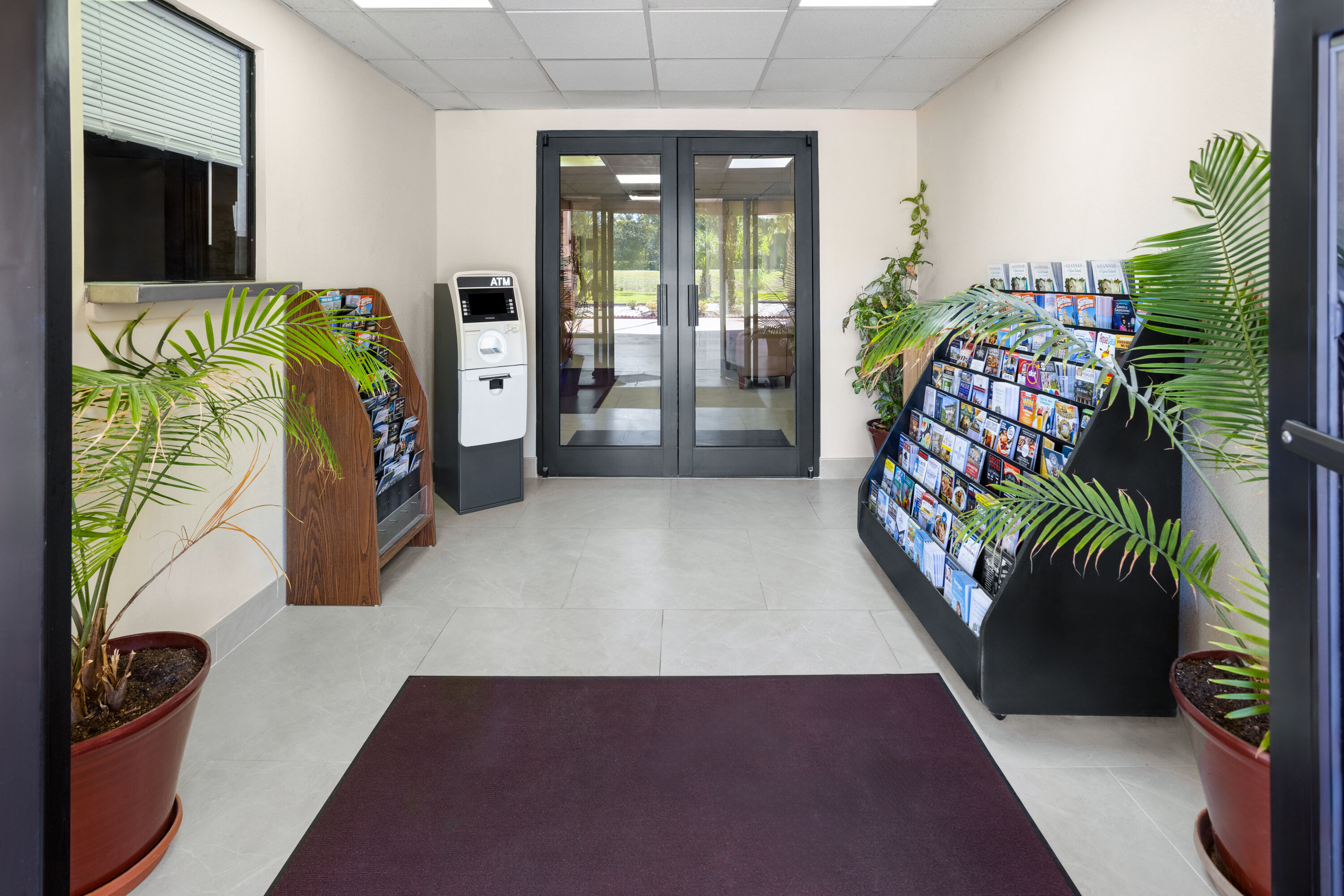 Property amenity at Howard Johnson by Wyndham Savannah GA in Savannah, Georgia