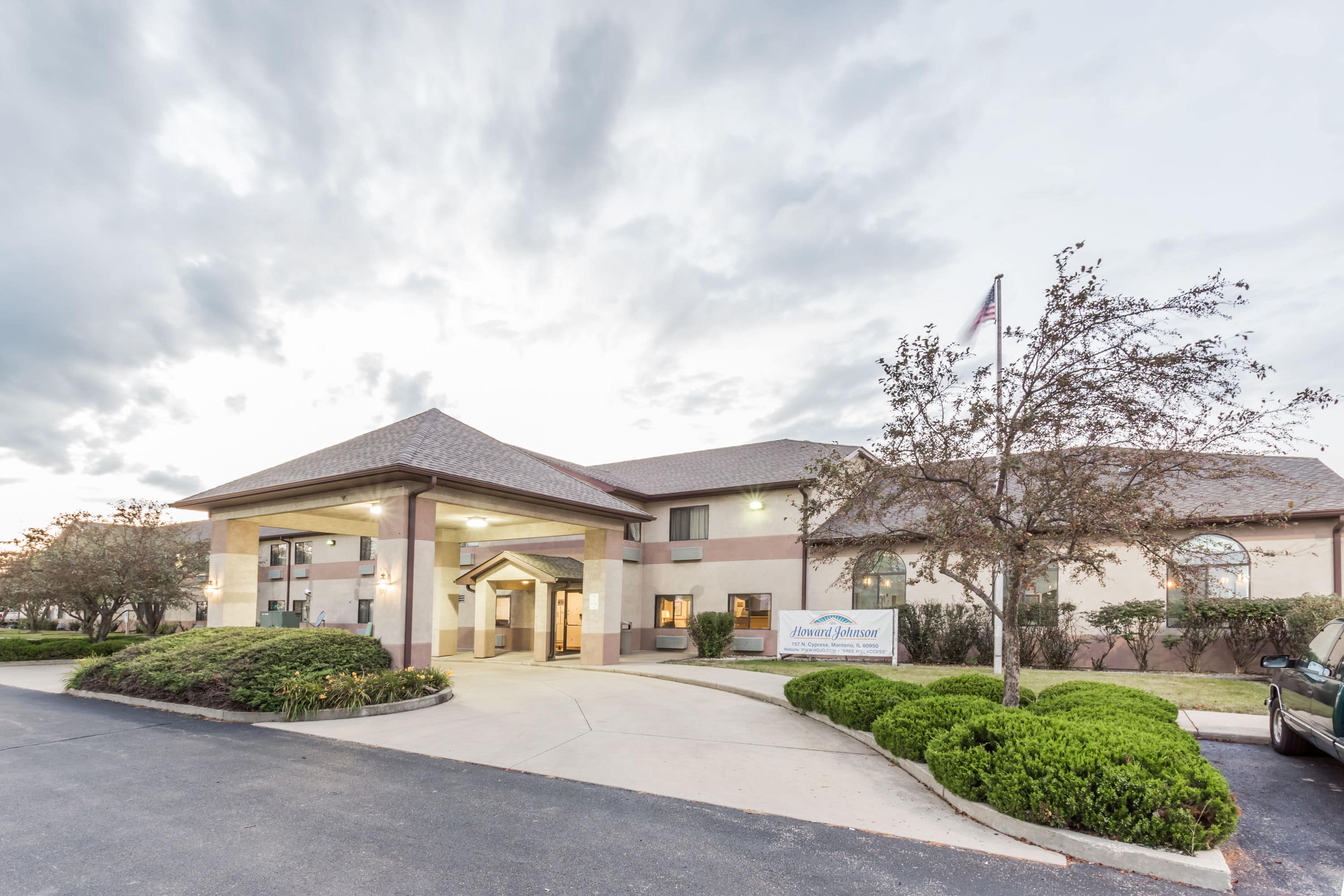 Howard Johnson by Wyndham Manteno Manteno, IL Hotels