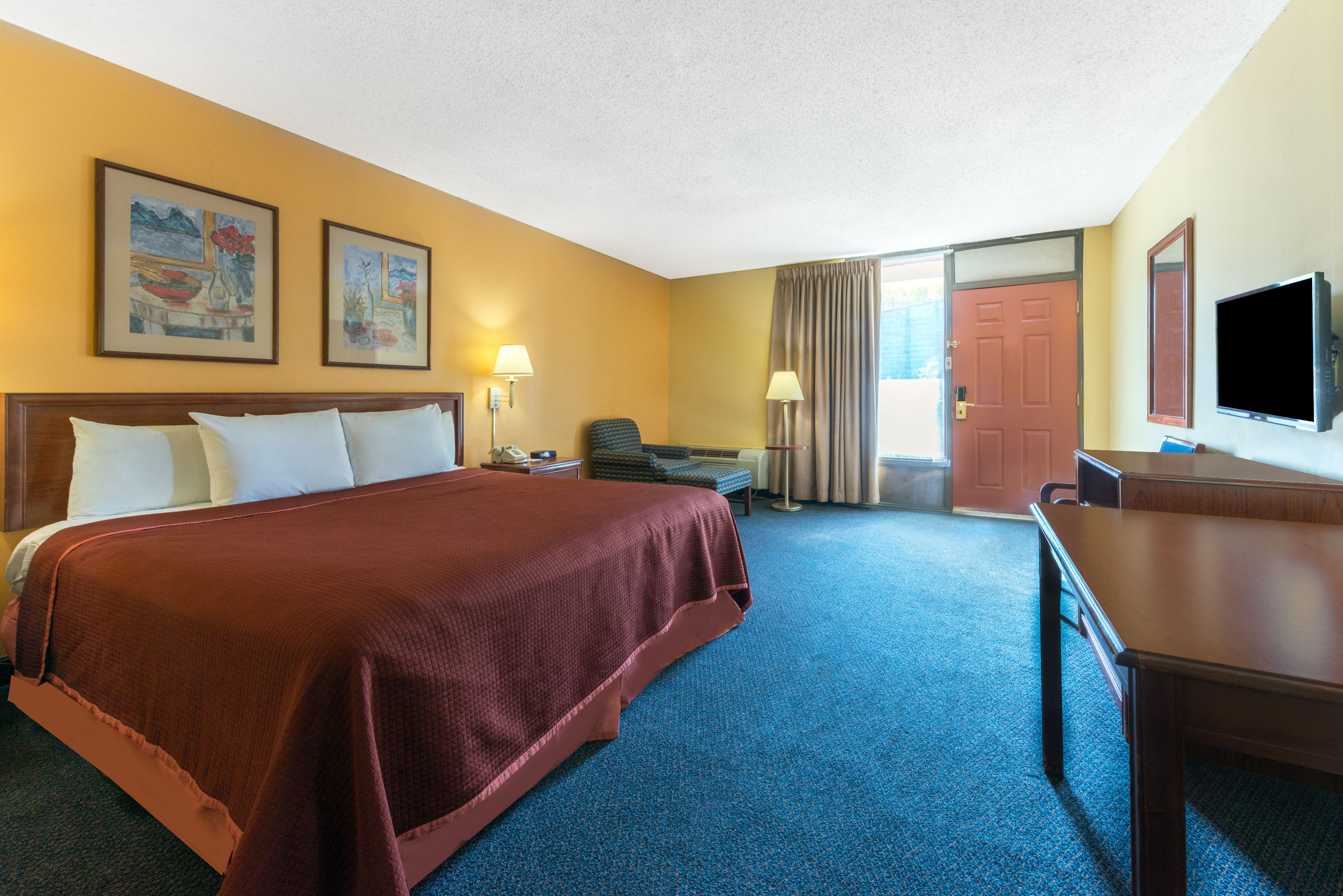Howard Johnson By Wyndham Springfield Hotel Amp Suites