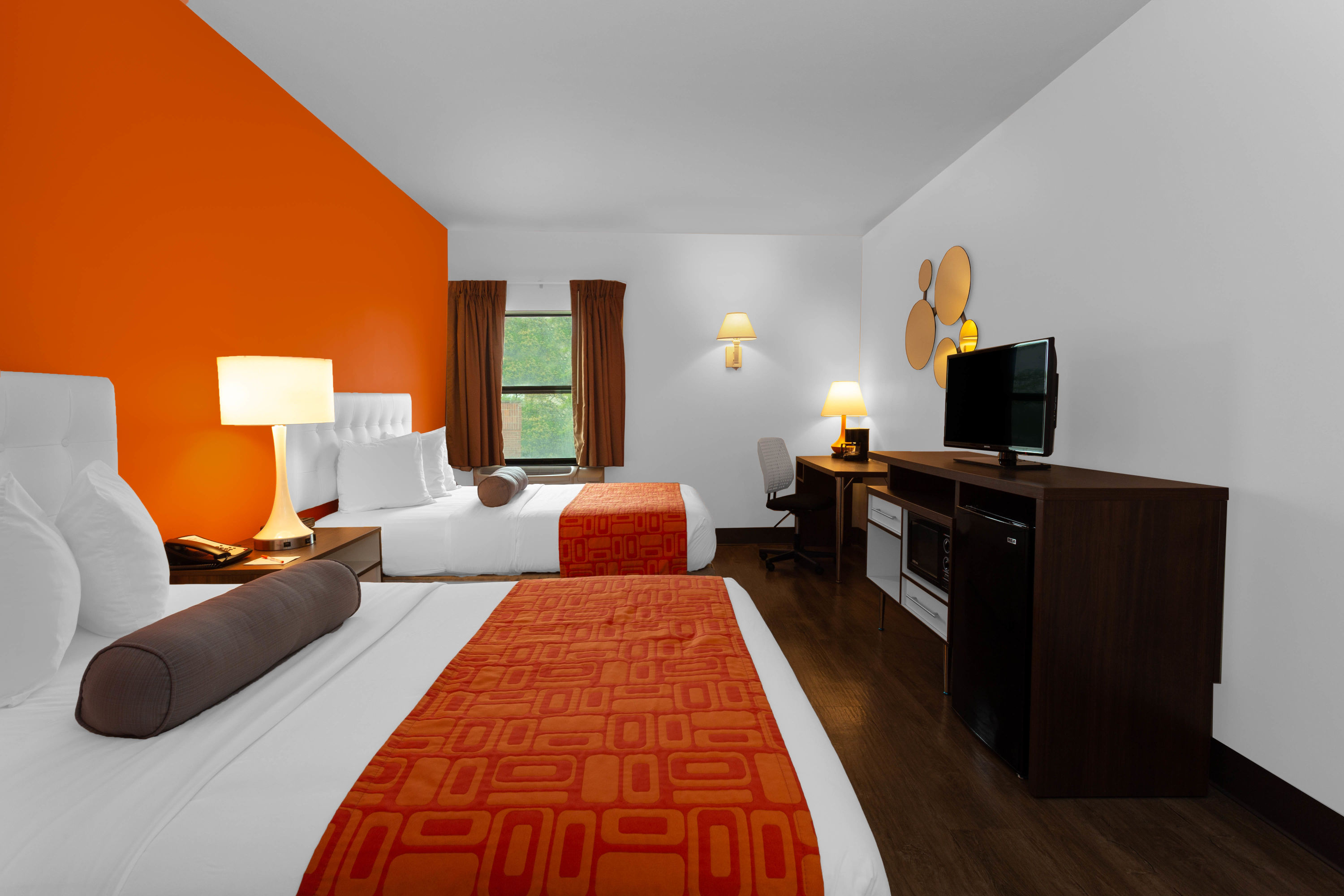 Howard Johnson By Wyndham Waukegan Great Lakes Waukegan