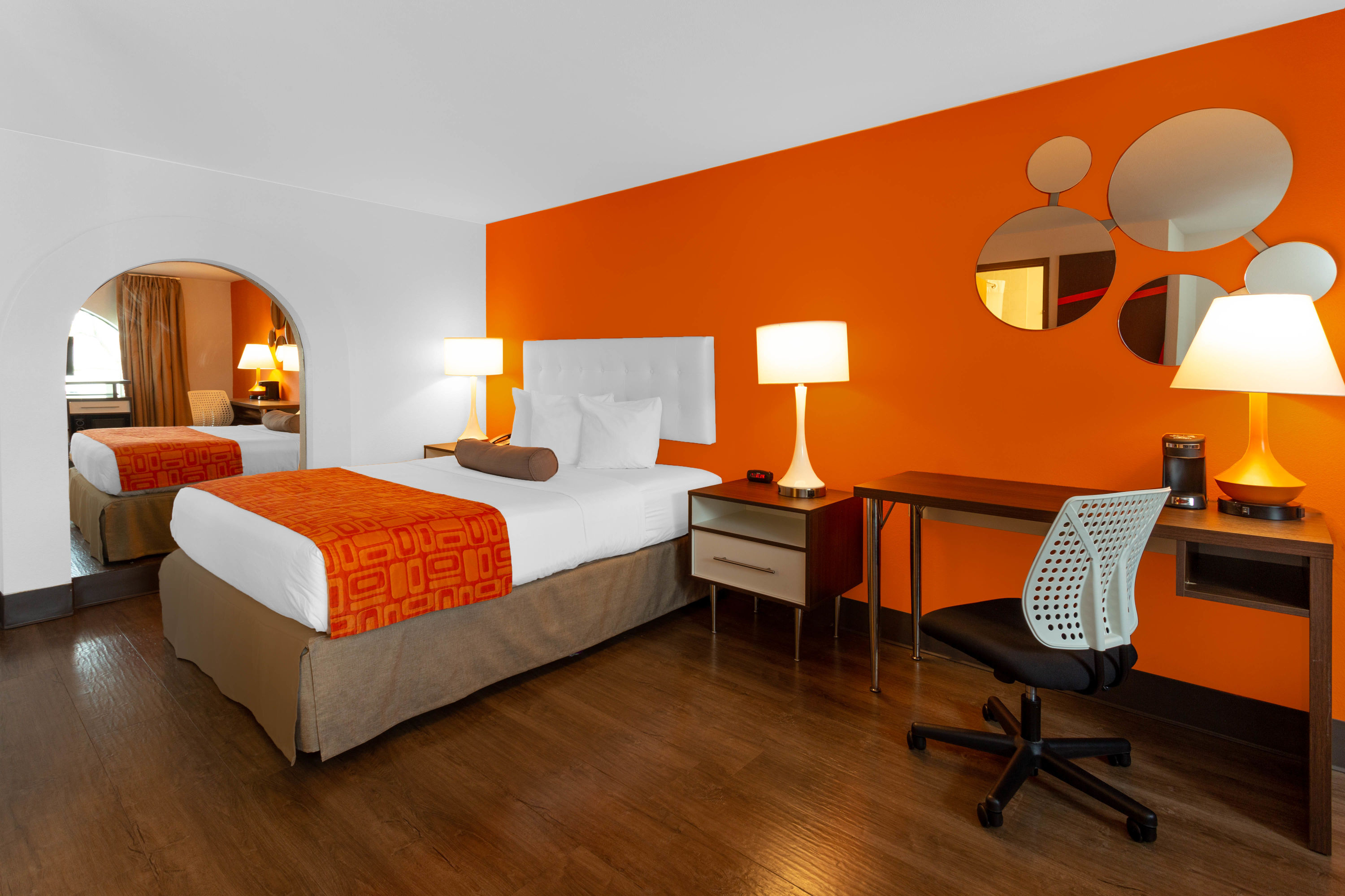 Howard Johnson By Wyndham Waukegan Great Lakes Waukegan
